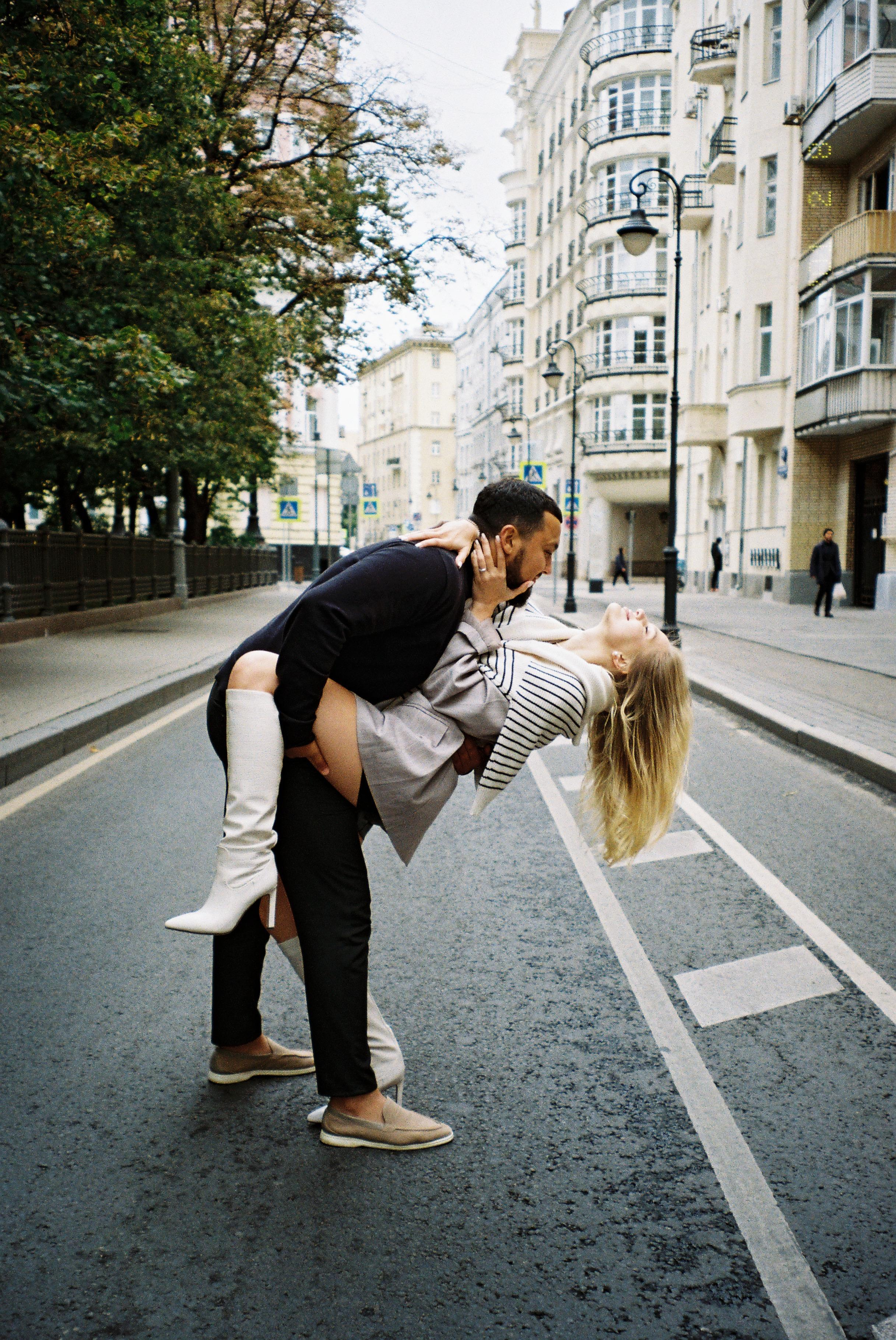 Анастасия и Дмитрий. Свадебный фотограф Марина Попова