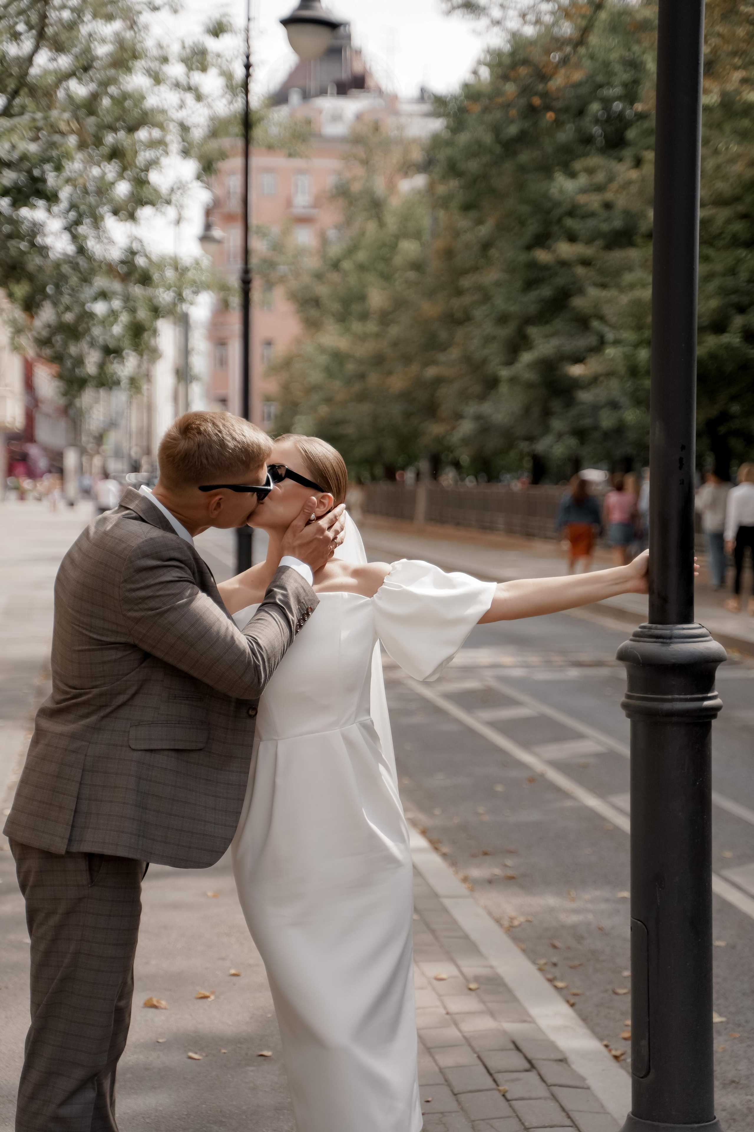 Ася и Иван. Свадебный фотограф Марина Попова