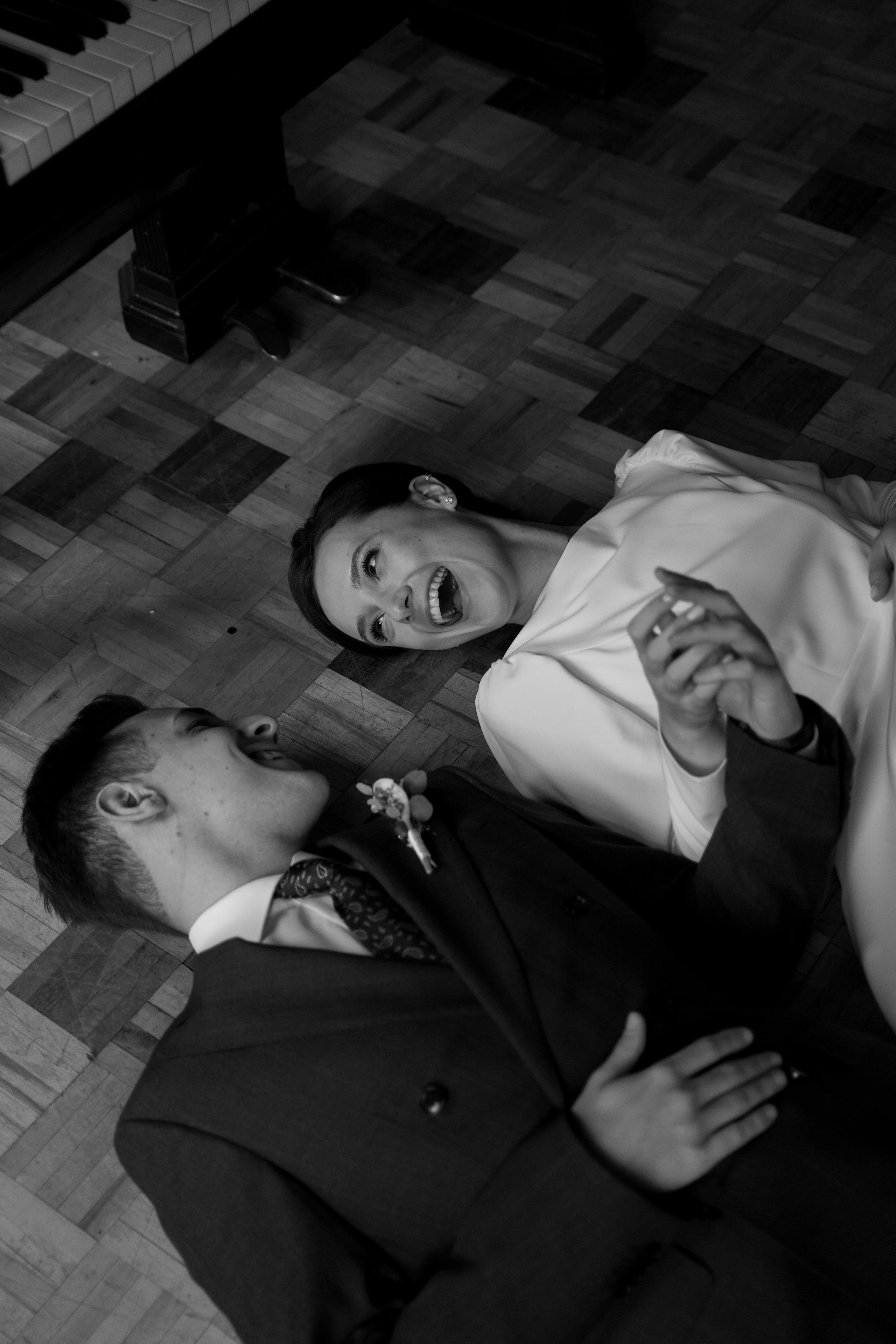 Дарья и Константин. Свадебный фотограф Марина Попова