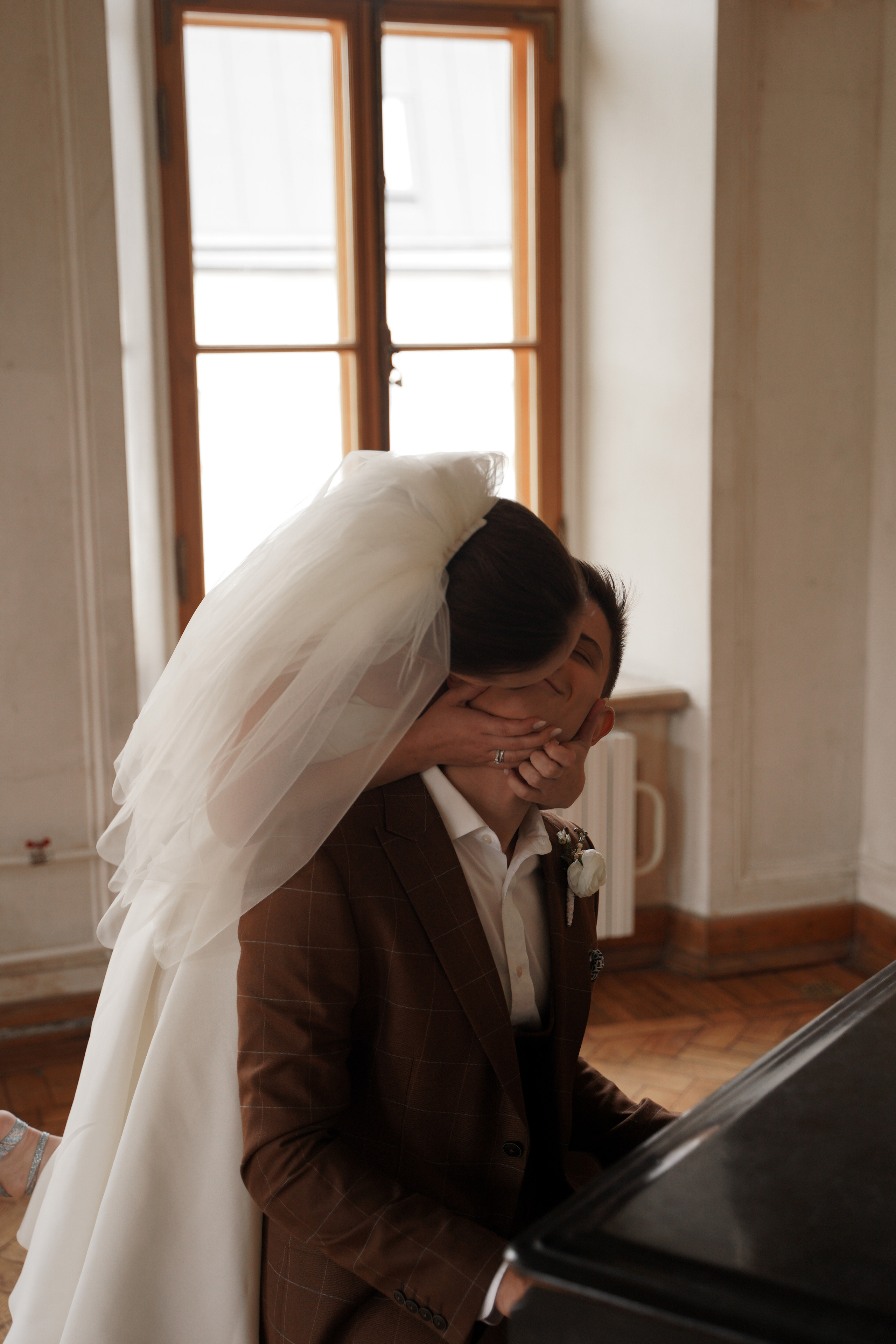 Ярослава и Юрий. Свадебный фотограф Марина Попова