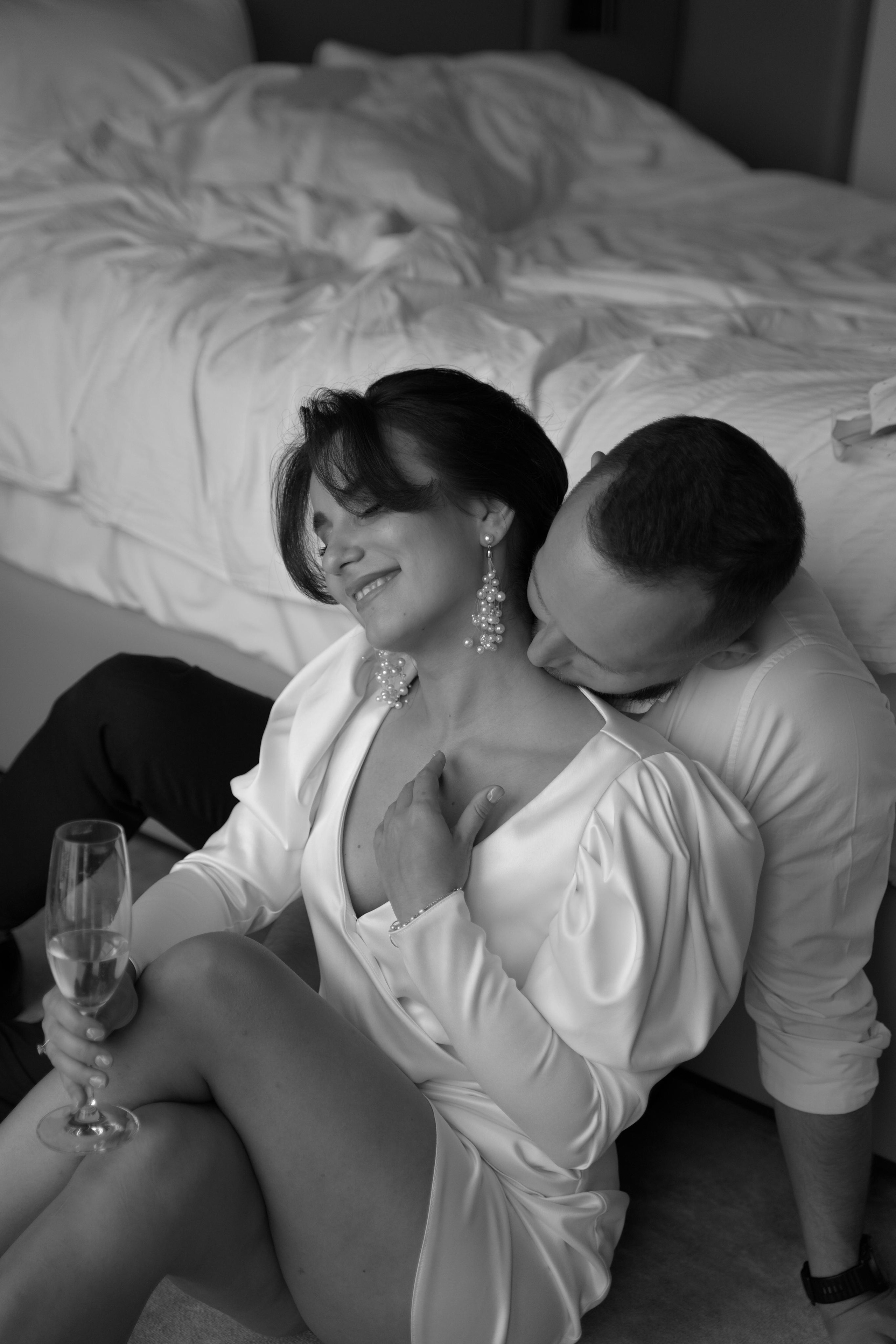 Татьяна и Константин. Свадебный фотограф Марина Попова