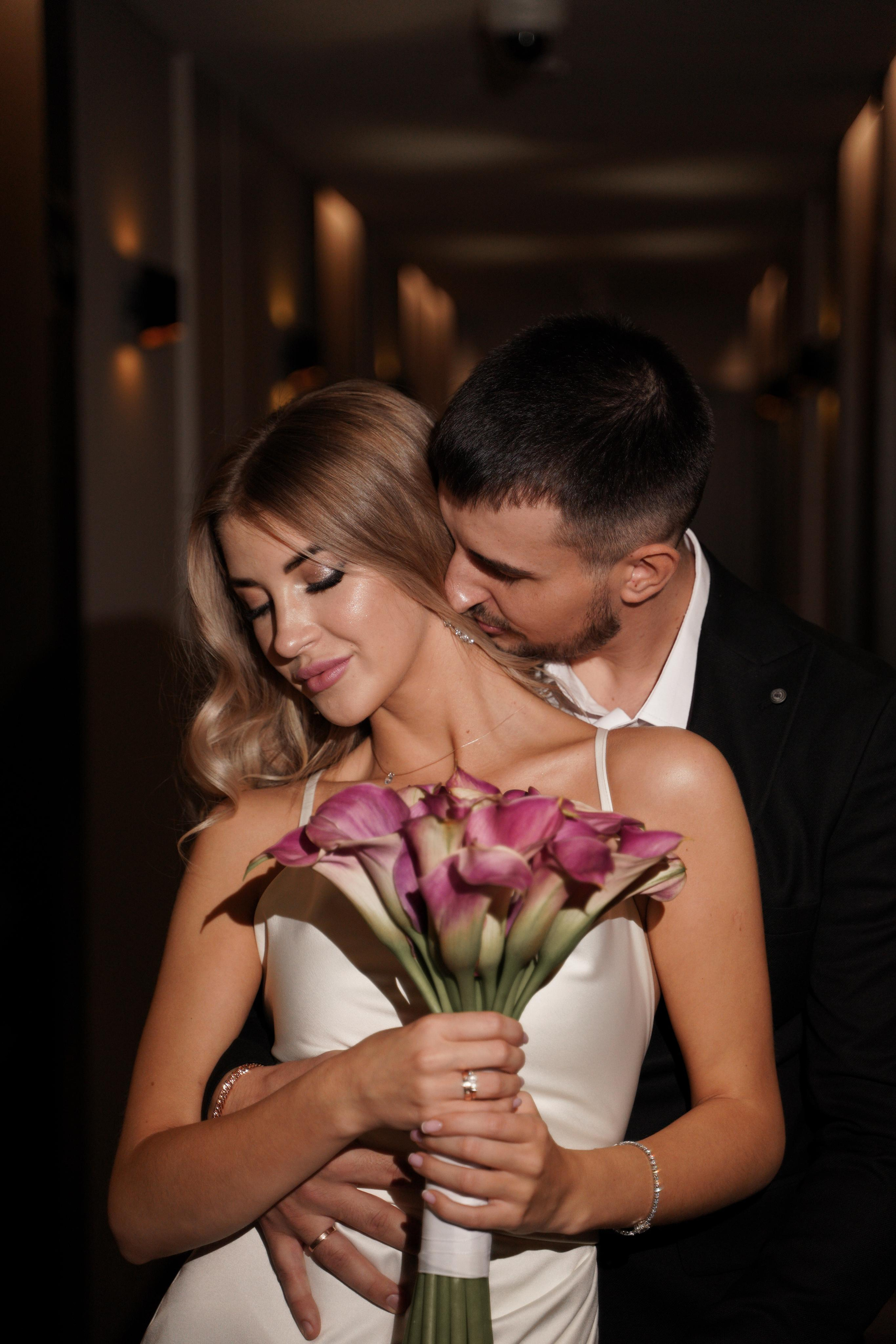 Анастасия и Александр. Свадебный фотограф Марина Попова