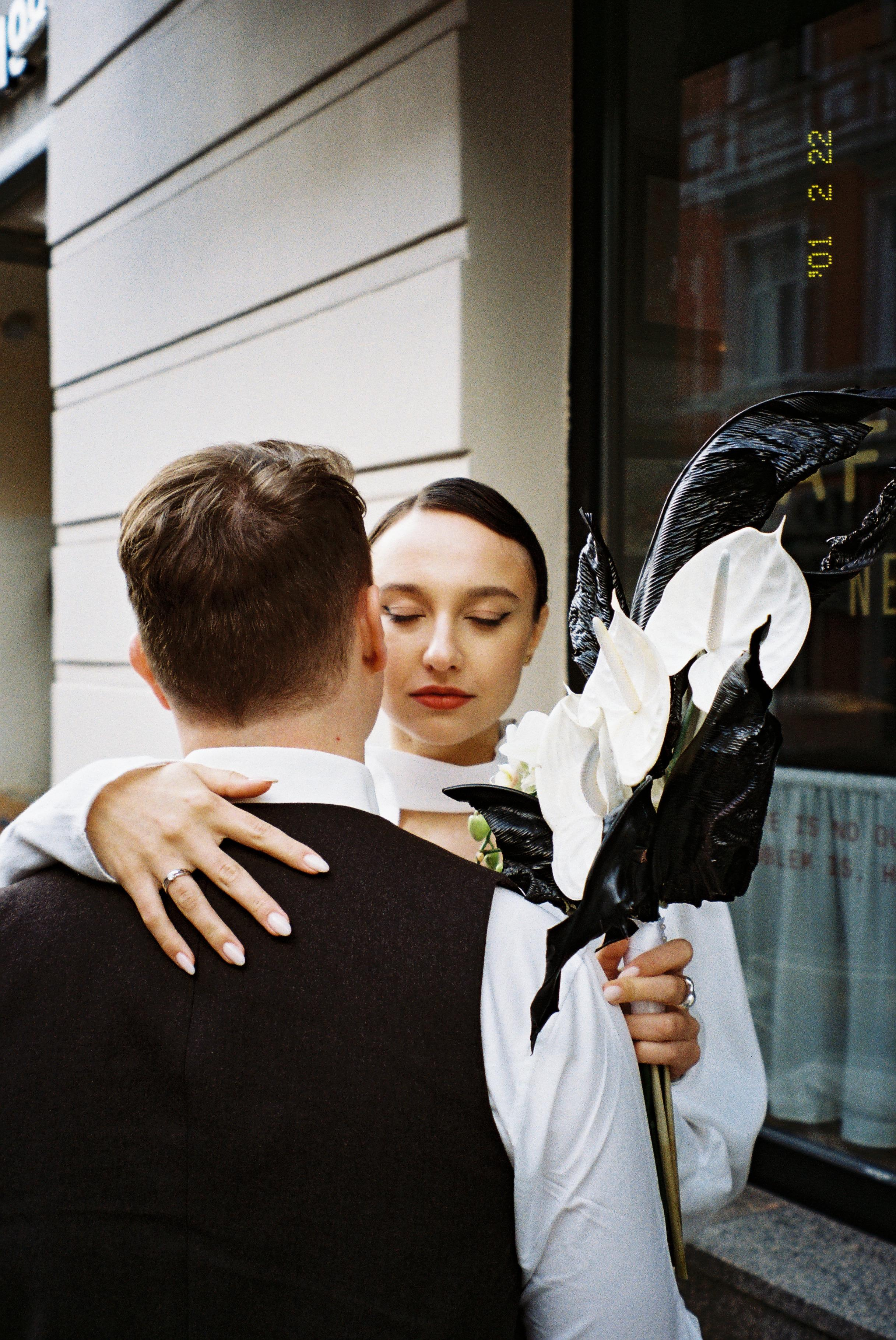 Любовь и Владислав. Свадебный фотограф Марина Попова