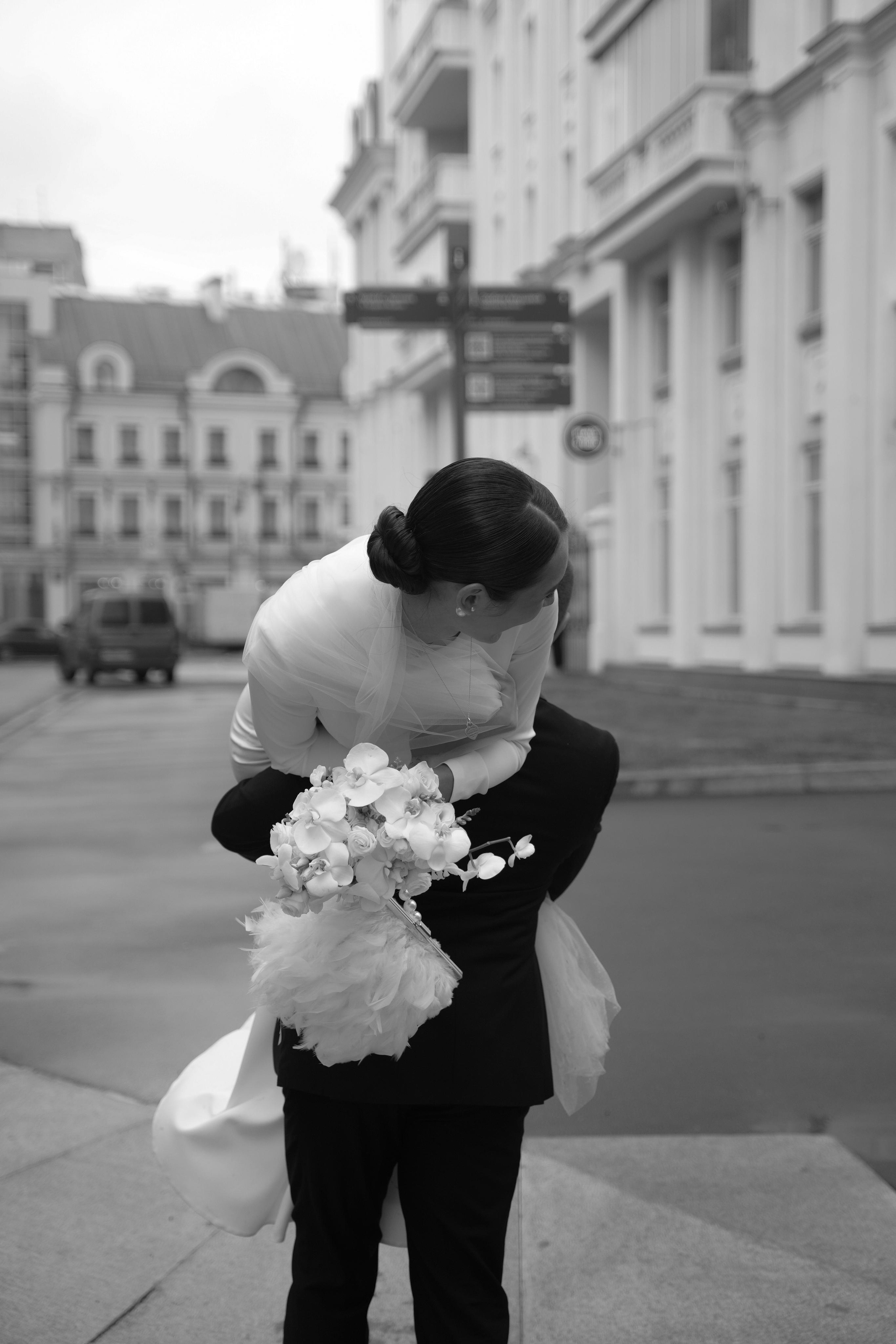 Александра и Евгений. Свадебный фотограф Марина Попова