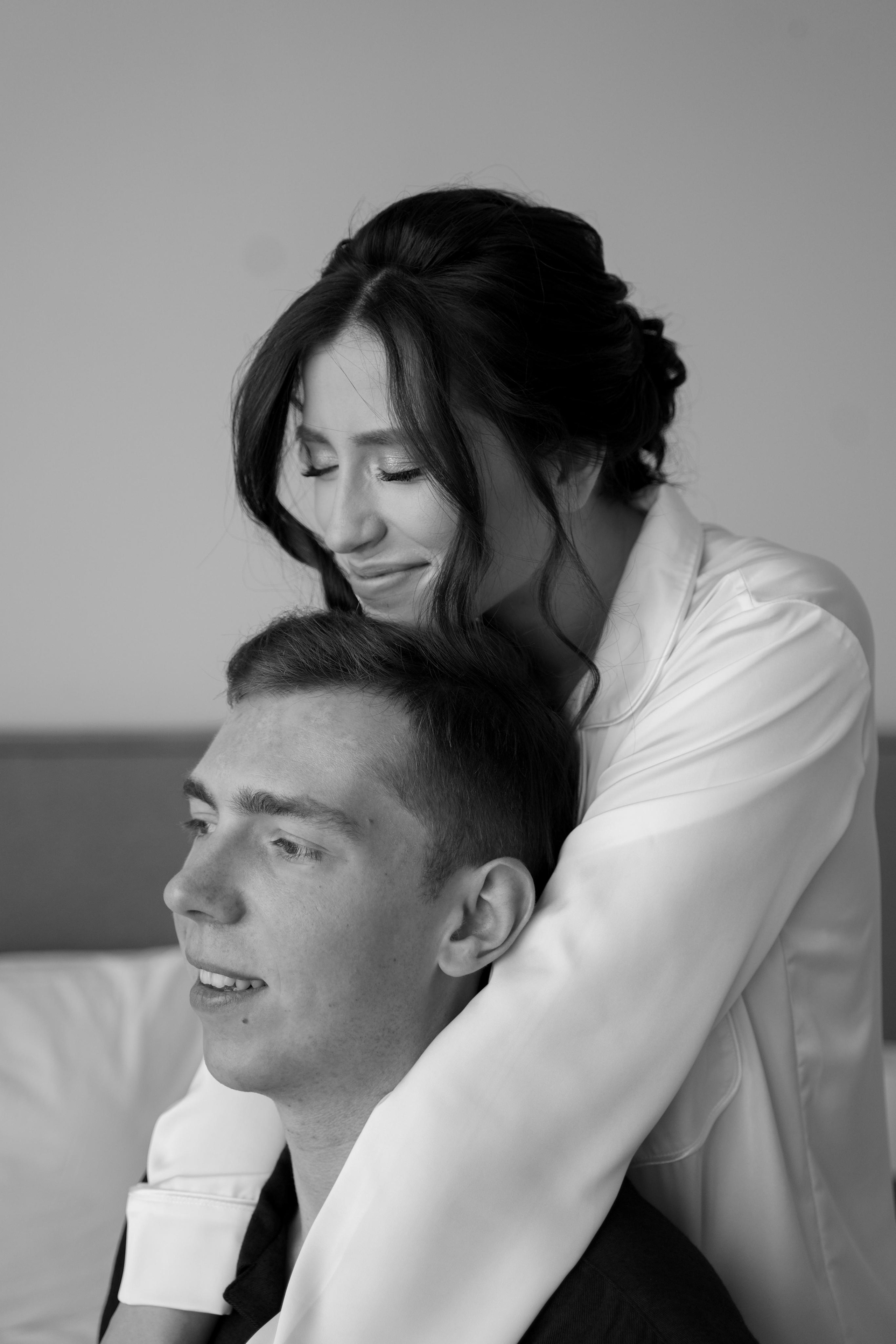 Ольга и Владимир. Свадебный фотограф Марина Попова