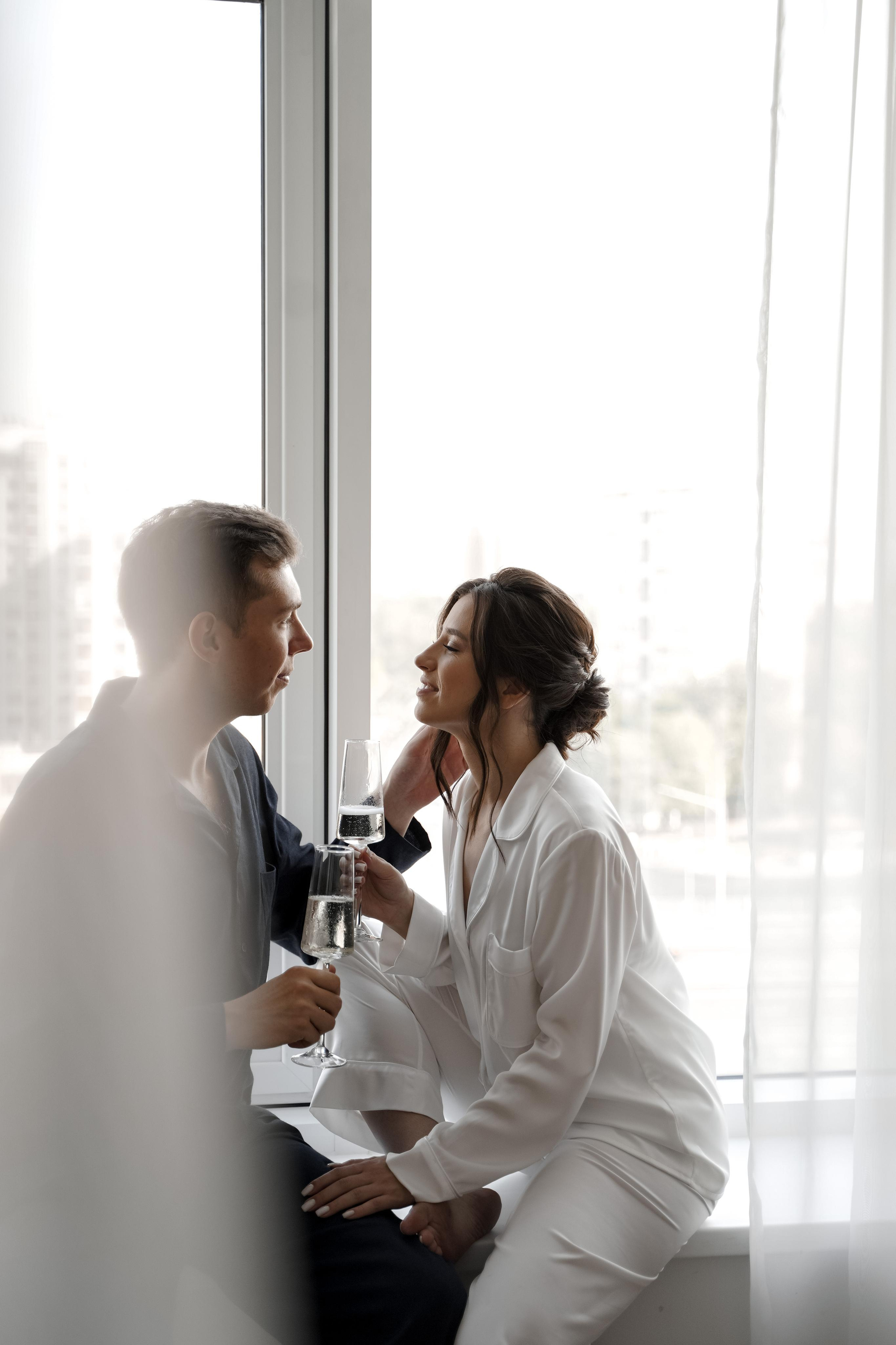 Ольга и Владимир. Свадебный фотограф Марина Попова