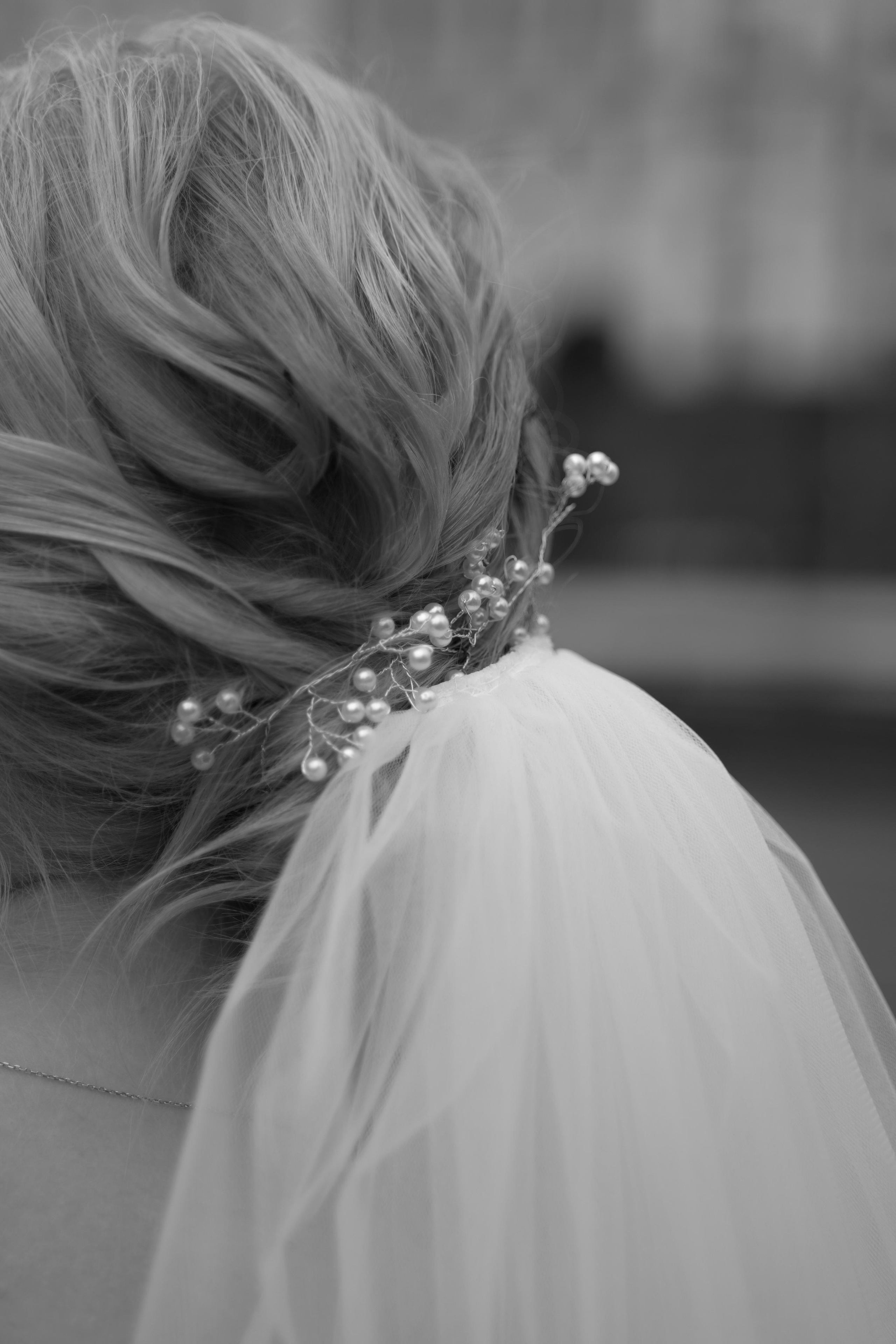 Елизавета и Денис. Свадебный фотограф Марина Попова