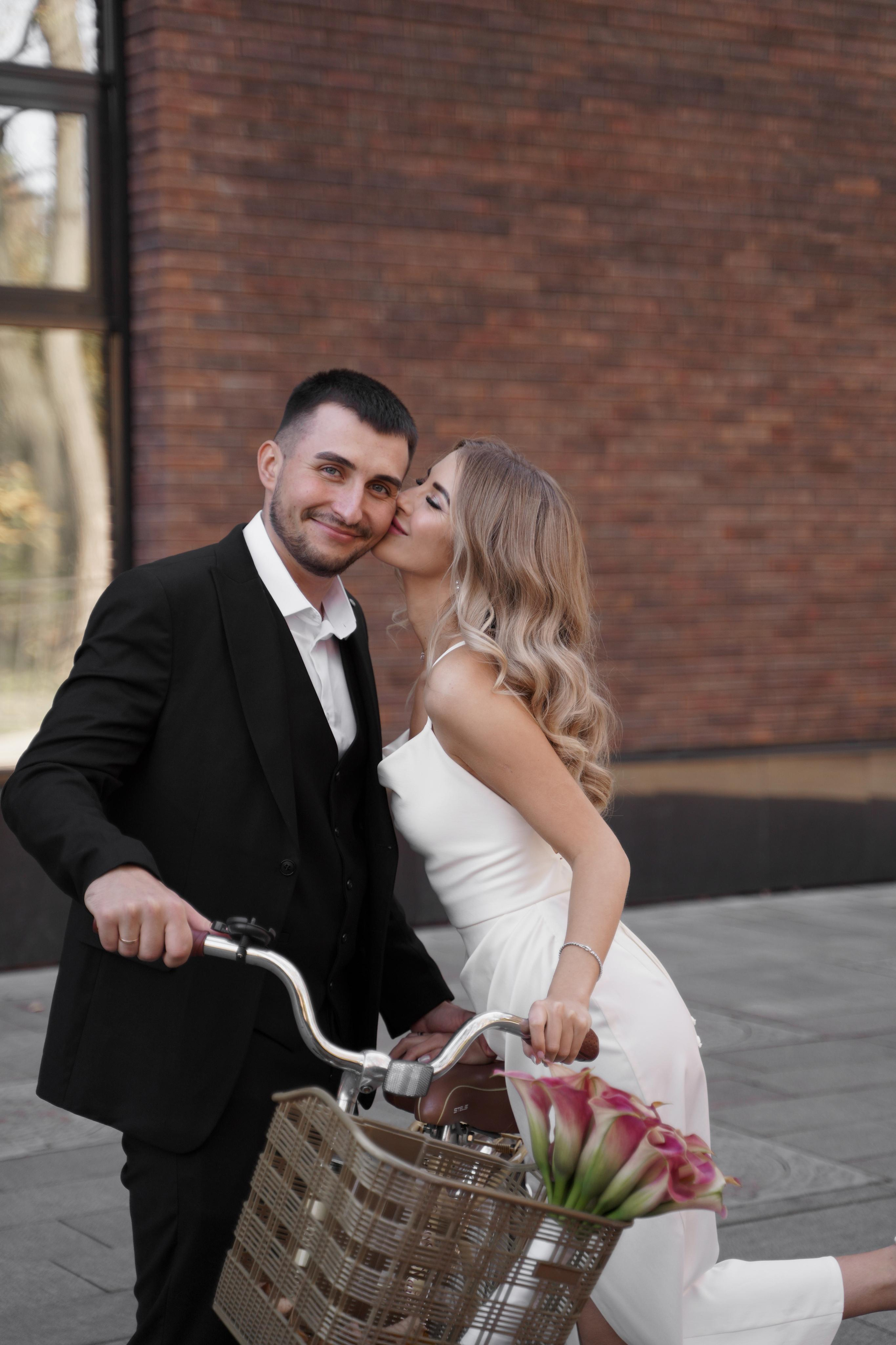 Анастасия и Александр. Свадебный фотограф Марина Попова