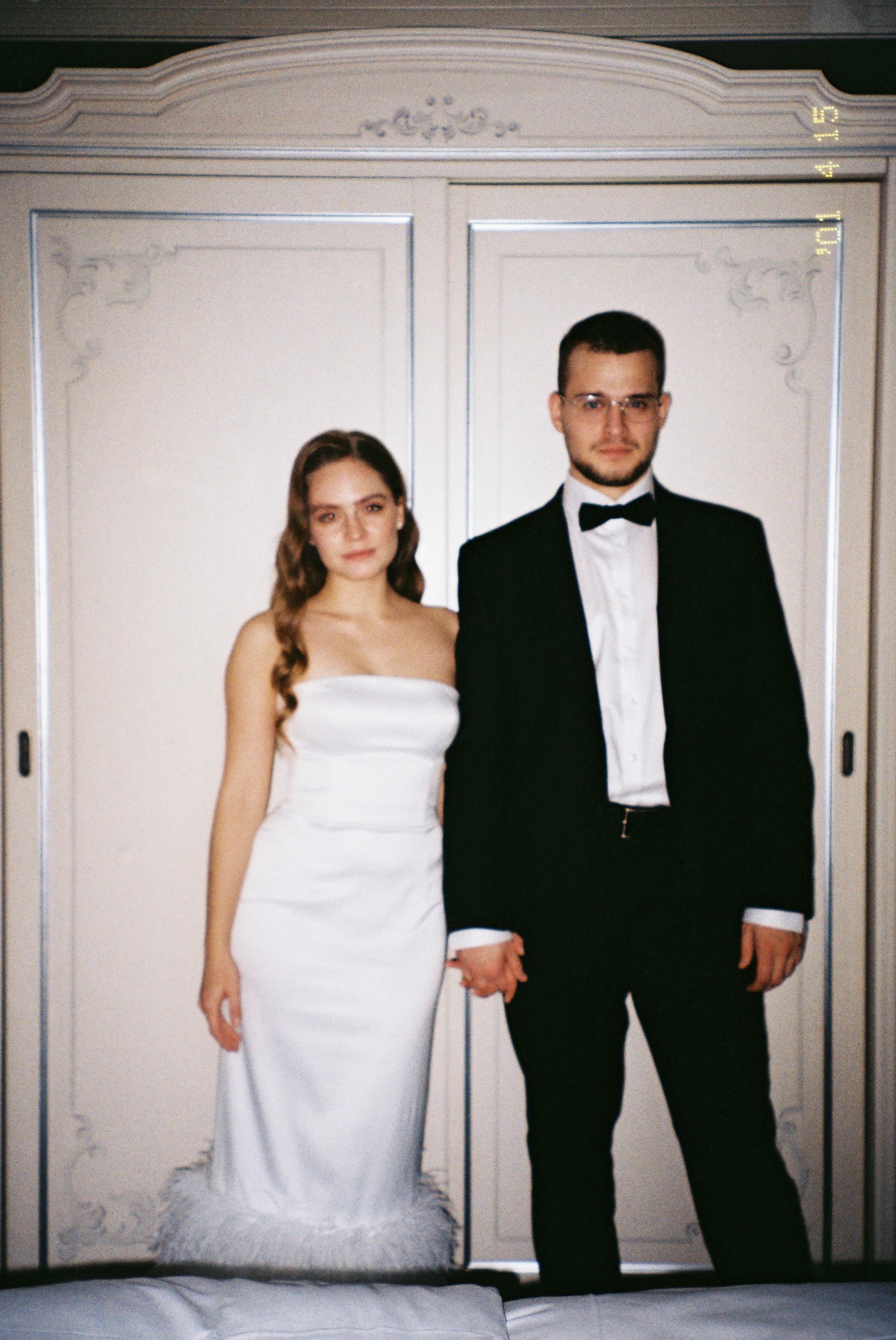 Елизавета и Александр. Свадебный фотограф Марина Попова