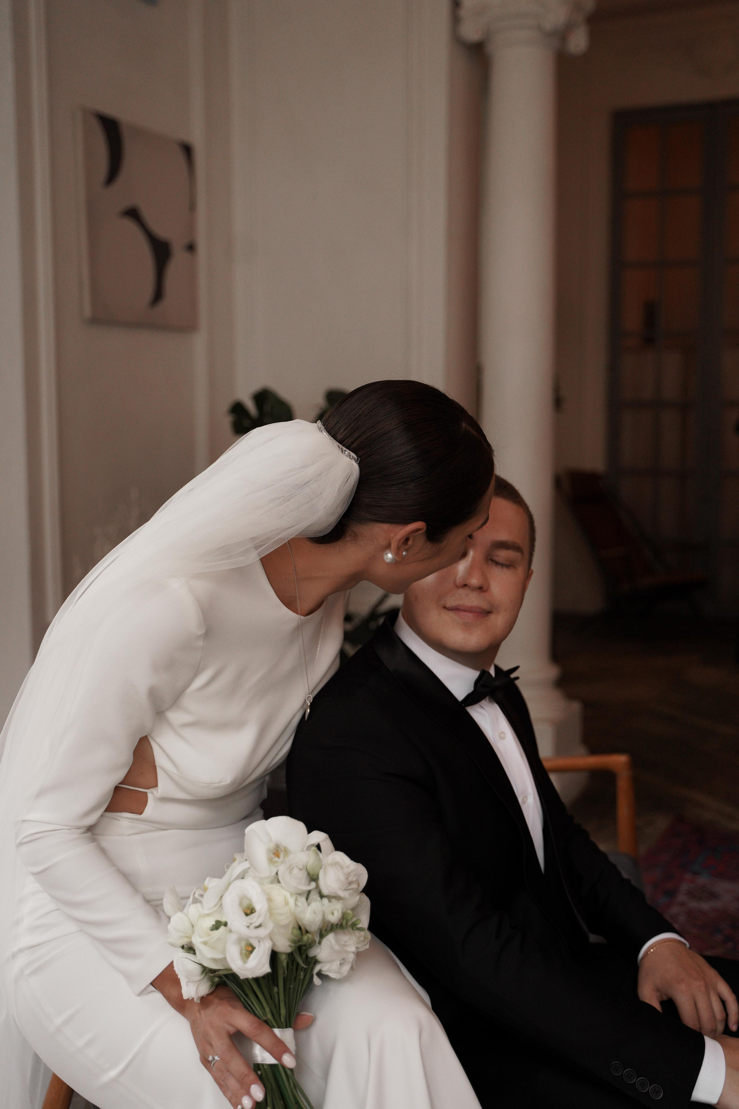 Александра и Евгений. Свадебный фотограф Марина Попова