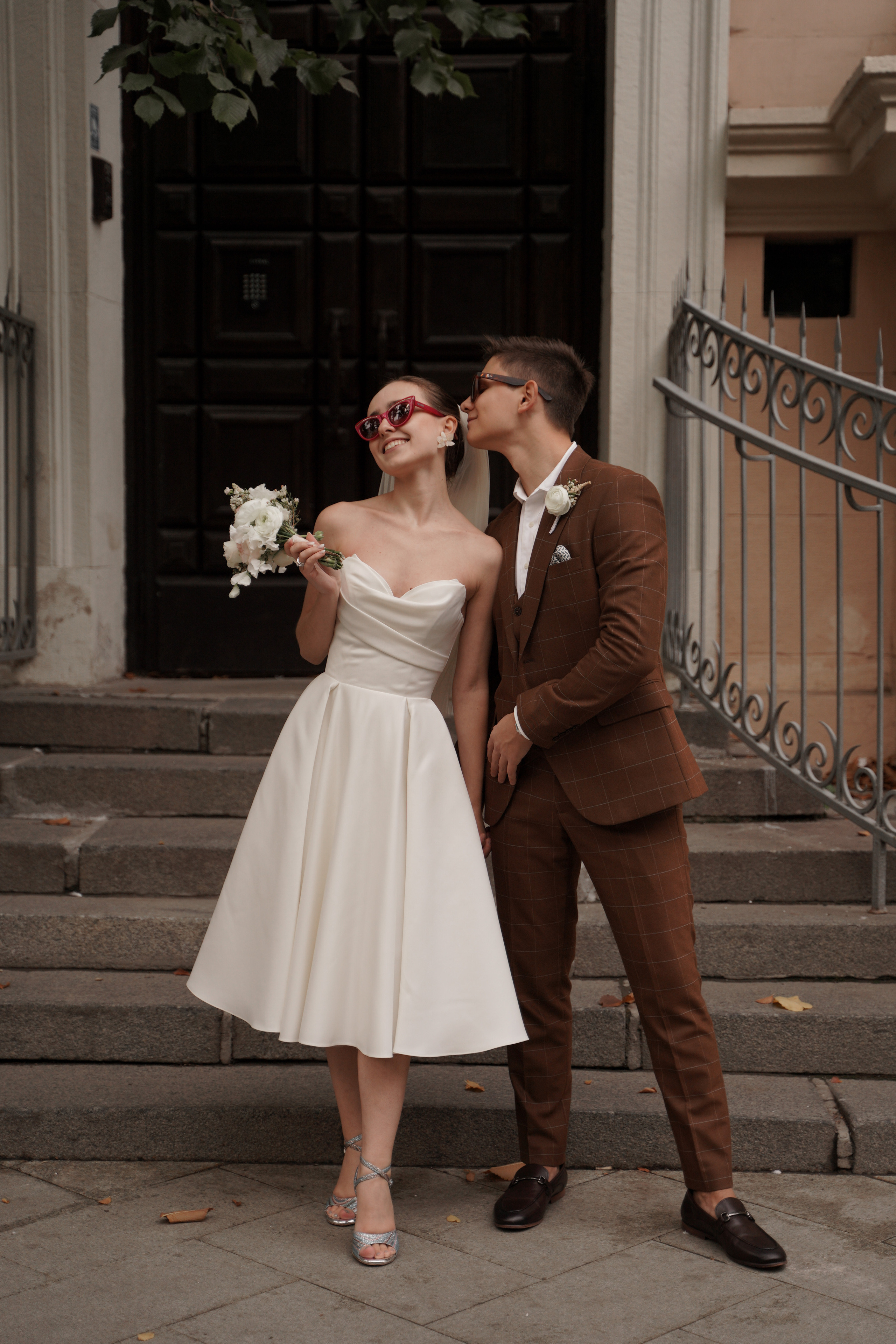 Ярослава и Юрий. Свадебный фотограф Марина Попова