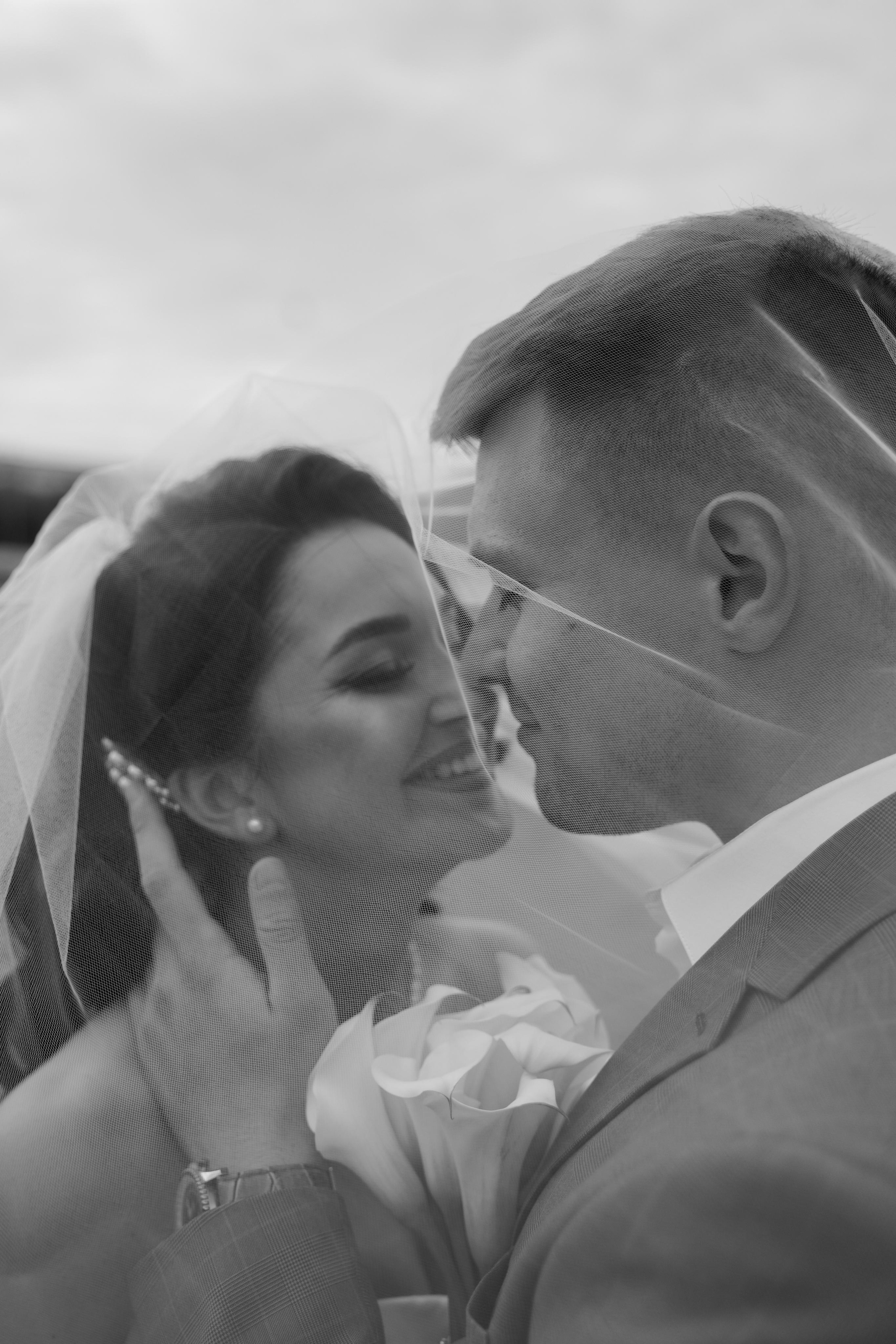 Марина и Даниил. Свадебный фотограф Марина Попова