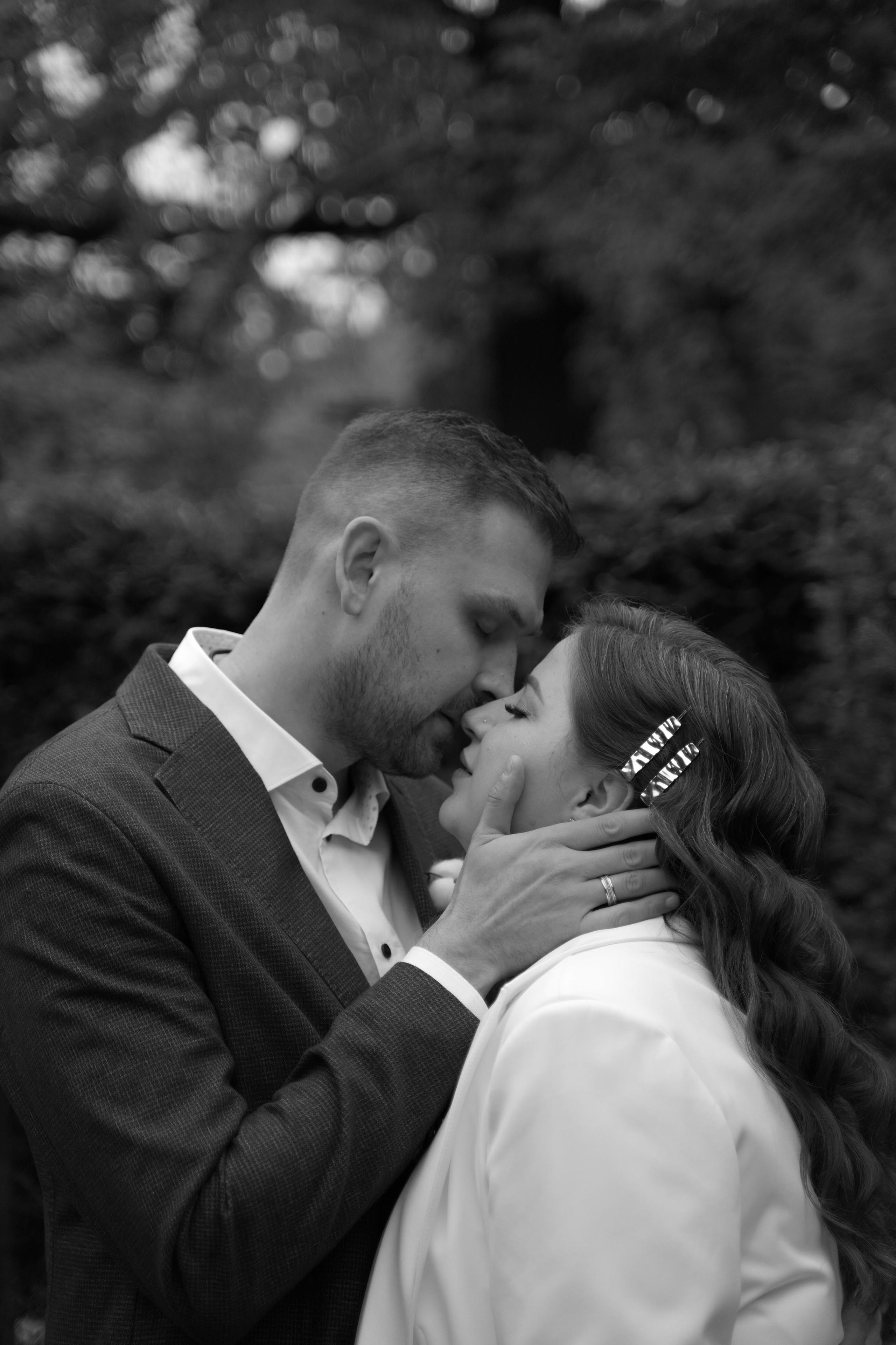 Оксана и Владимир. Свадебный фотограф Марина Попова