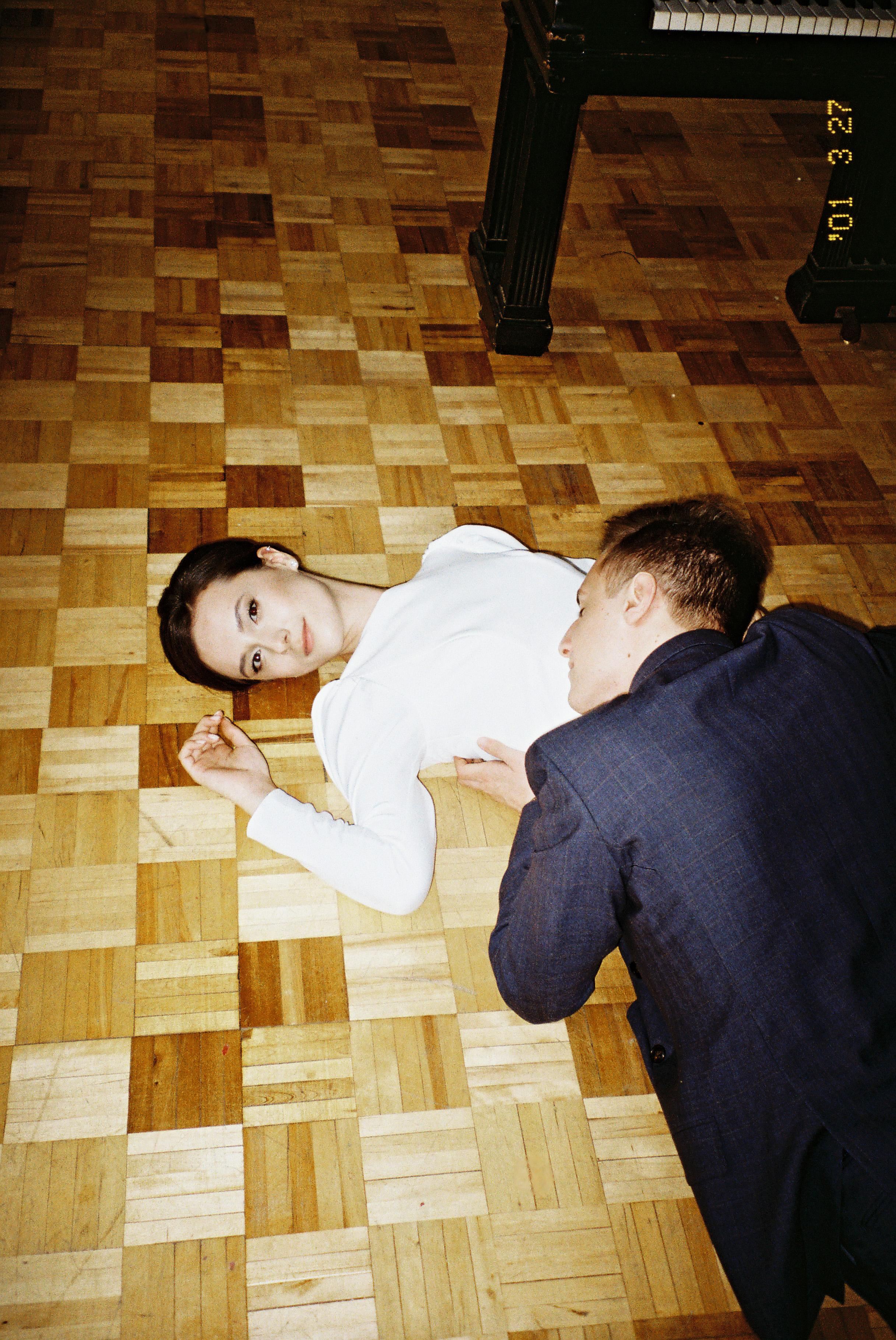 Дарья и Константин. Свадебный фотограф Марина Попова