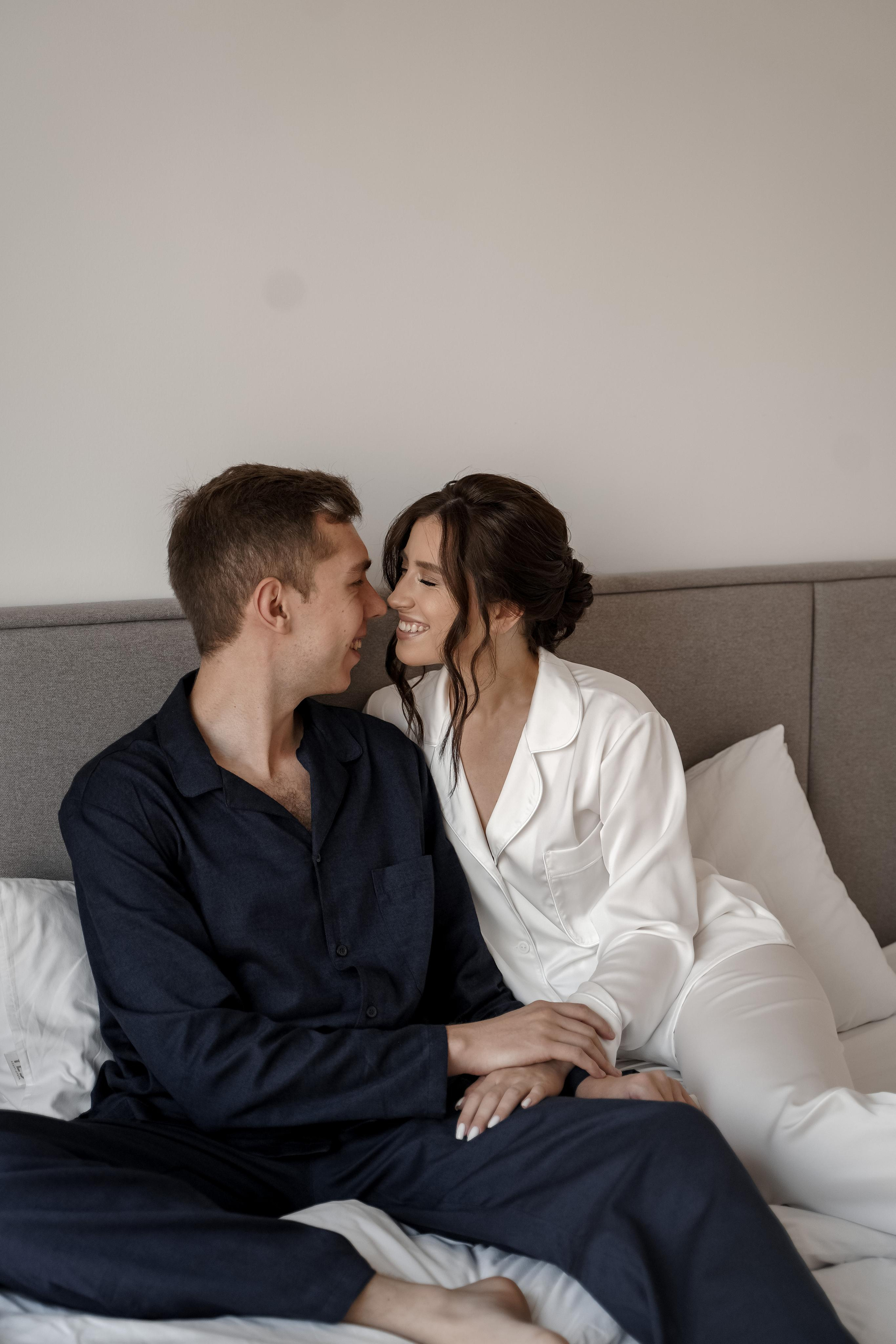 Ольга и Владимир. Свадебный фотограф Марина Попова