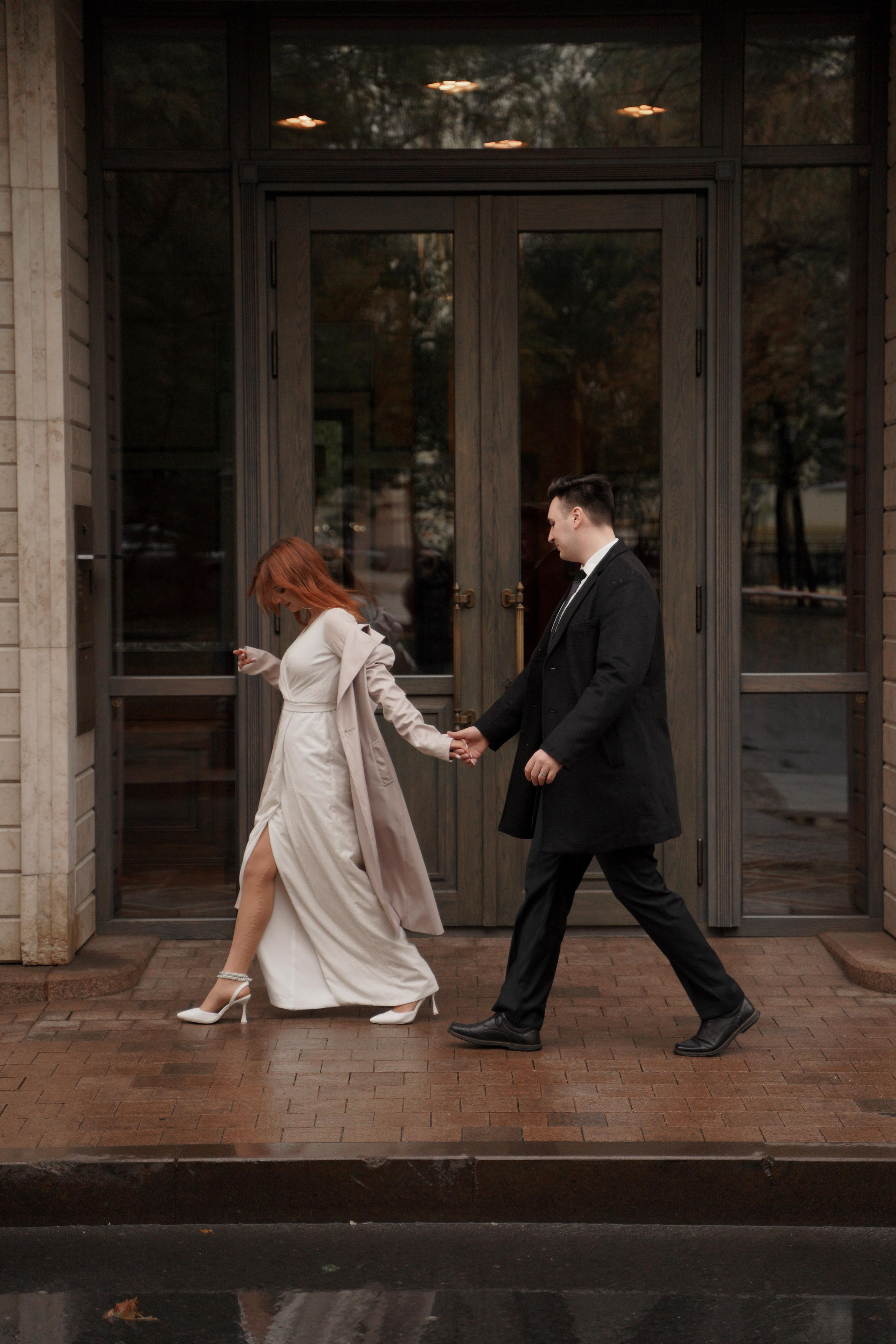 Варвара и Михаил. Свадебный фотограф Марина Попова