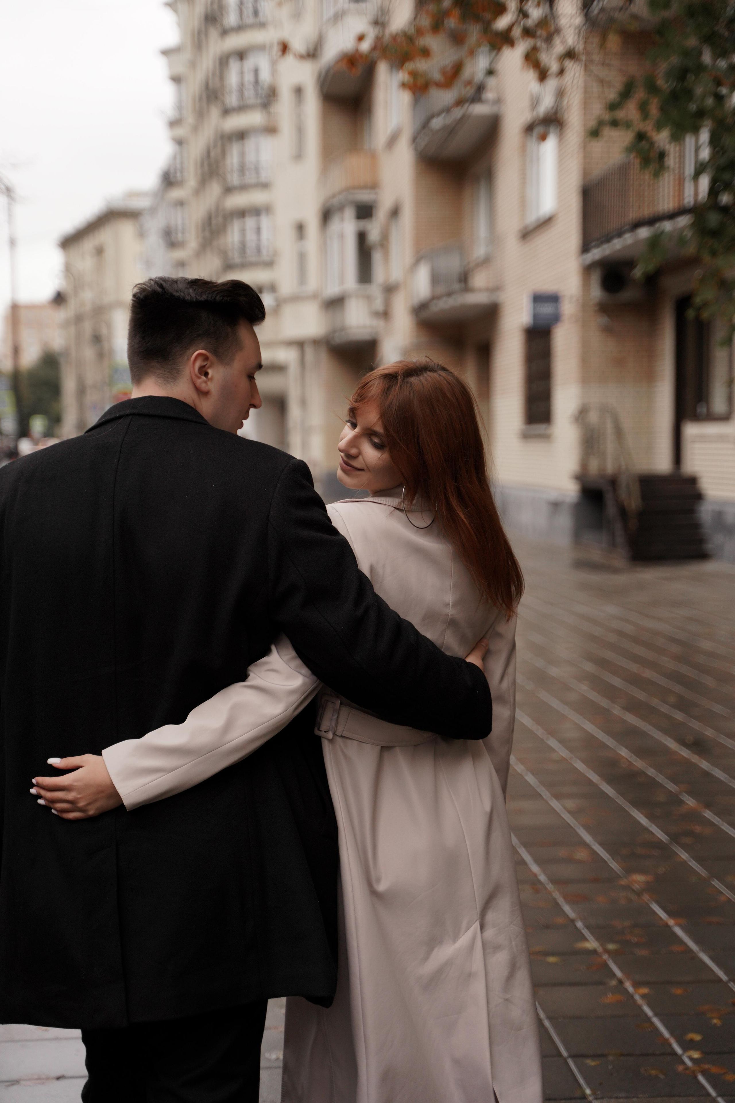 Варвара и Михаил. Свадебный фотограф Марина Попова