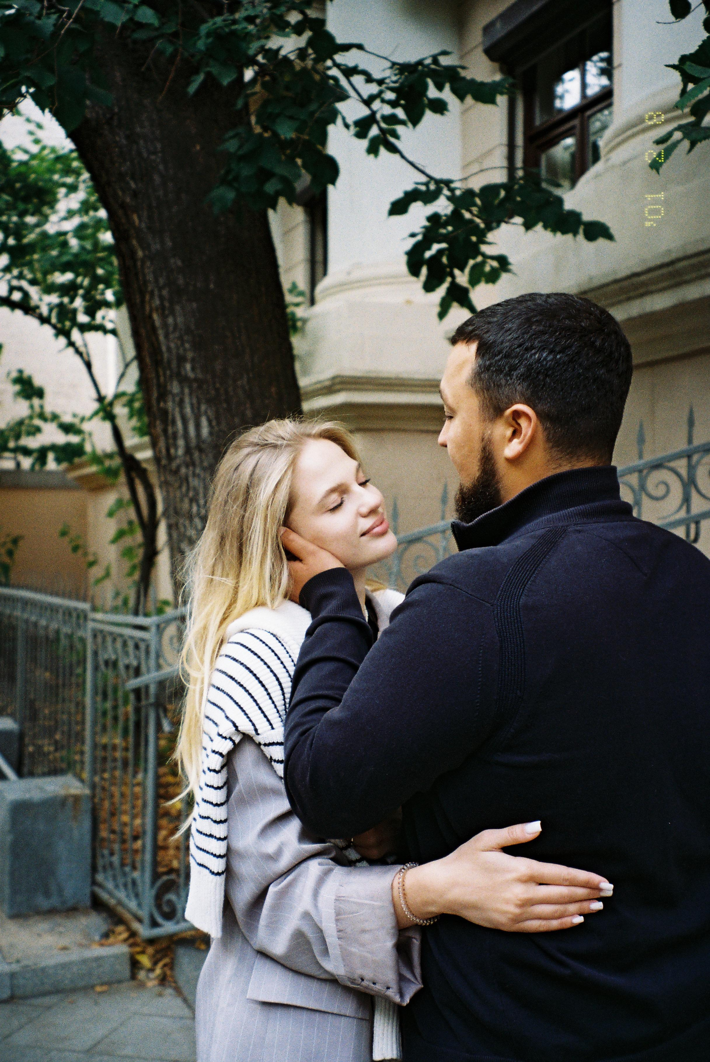 Анастасия и Дмитрий. Свадебный фотограф Марина Попова