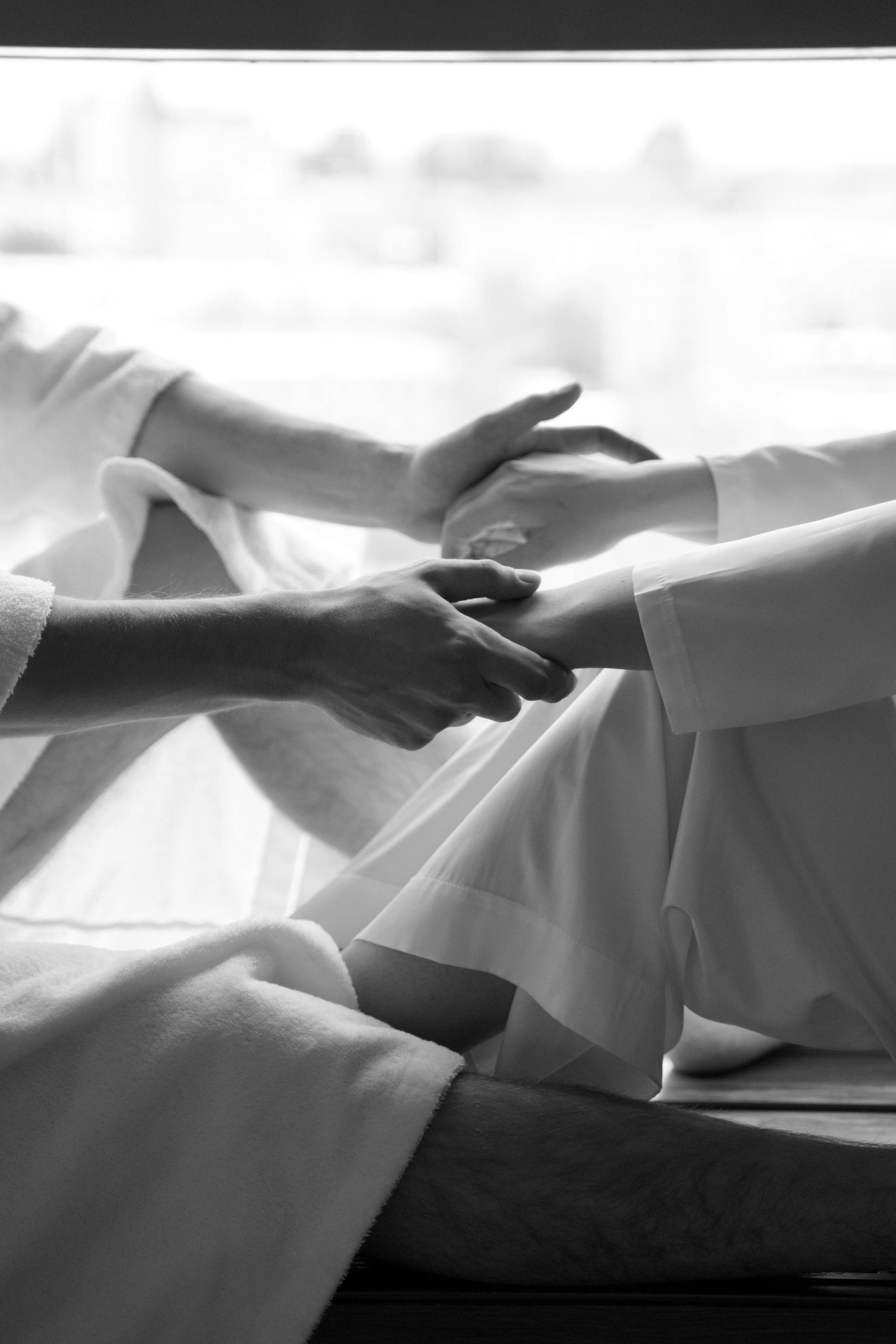 Алина и Николай. Свадебный фотограф Марина Попова