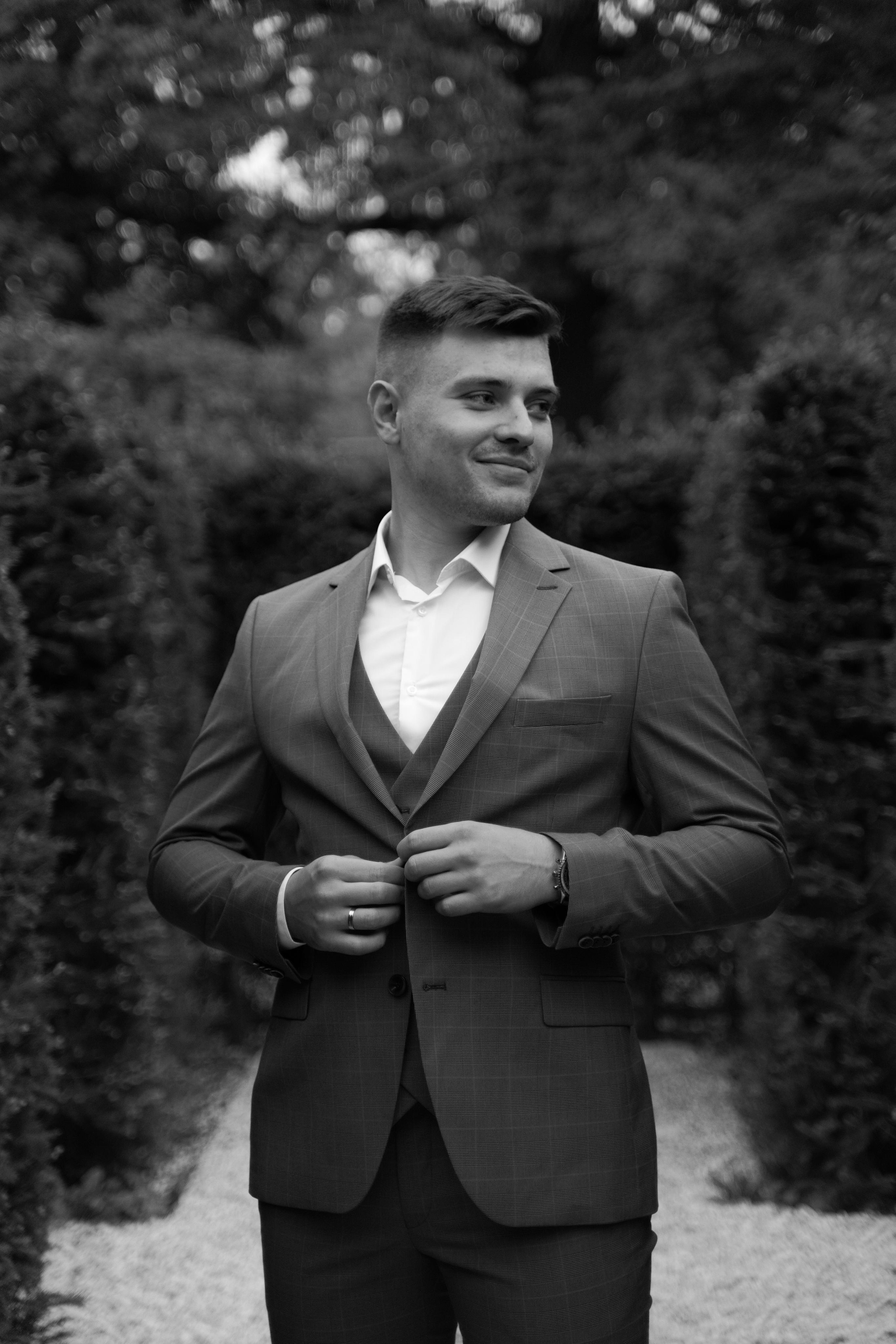 Марина и Даниил. Свадебный фотограф Марина Попова