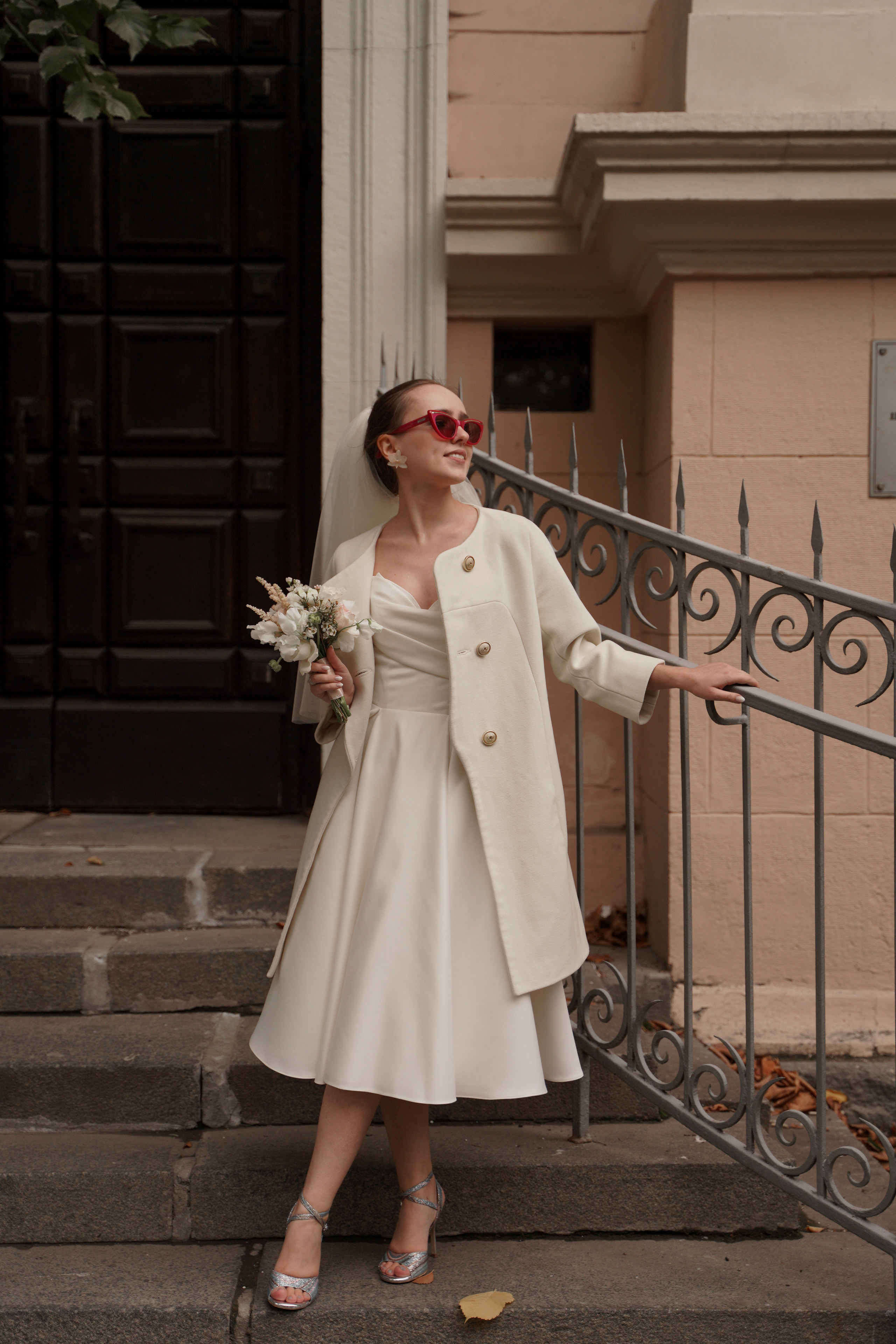 Ярослава и Юрий. Свадебный фотограф Марина Попова