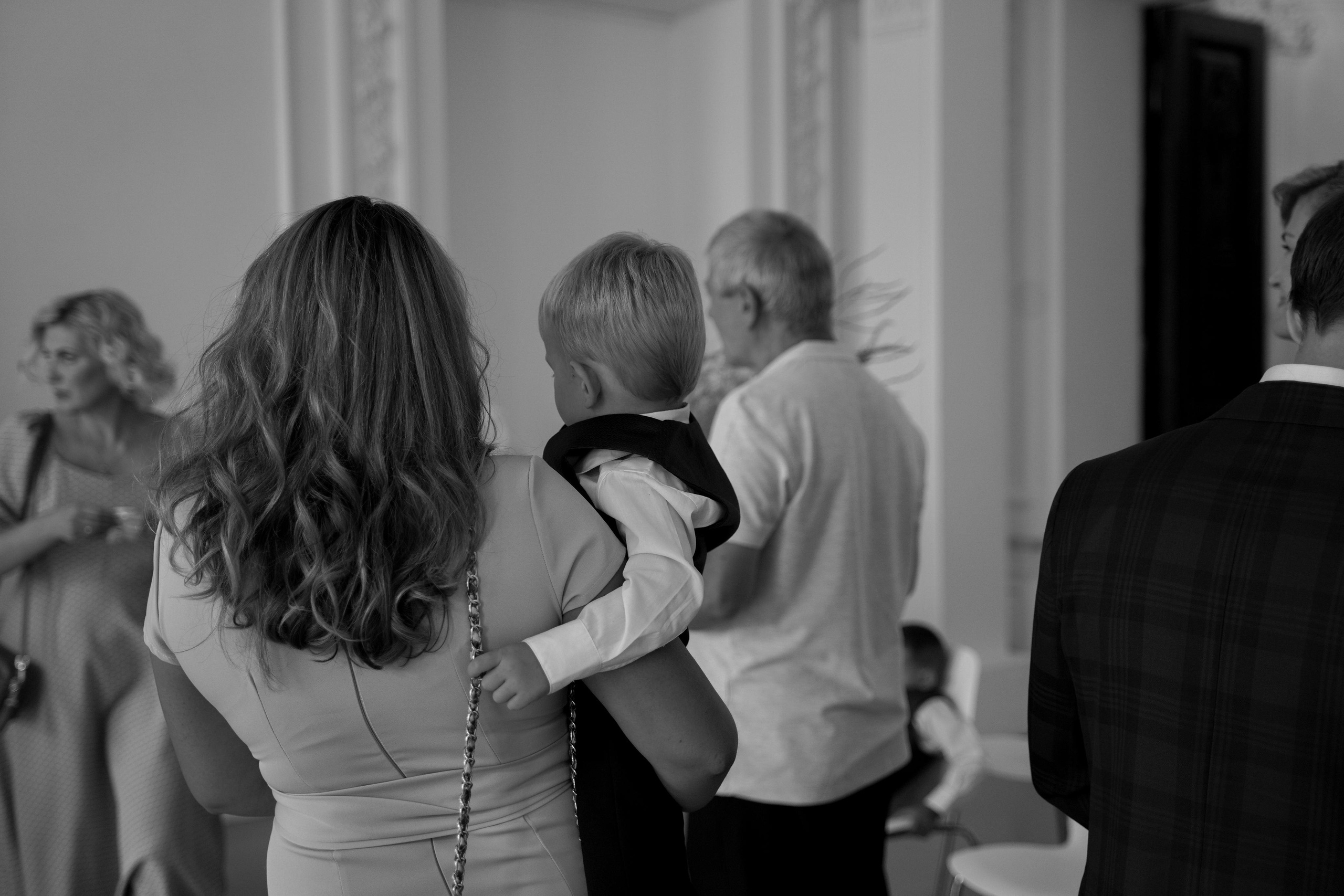 Ася и Иван. Свадебный фотограф Марина Попова