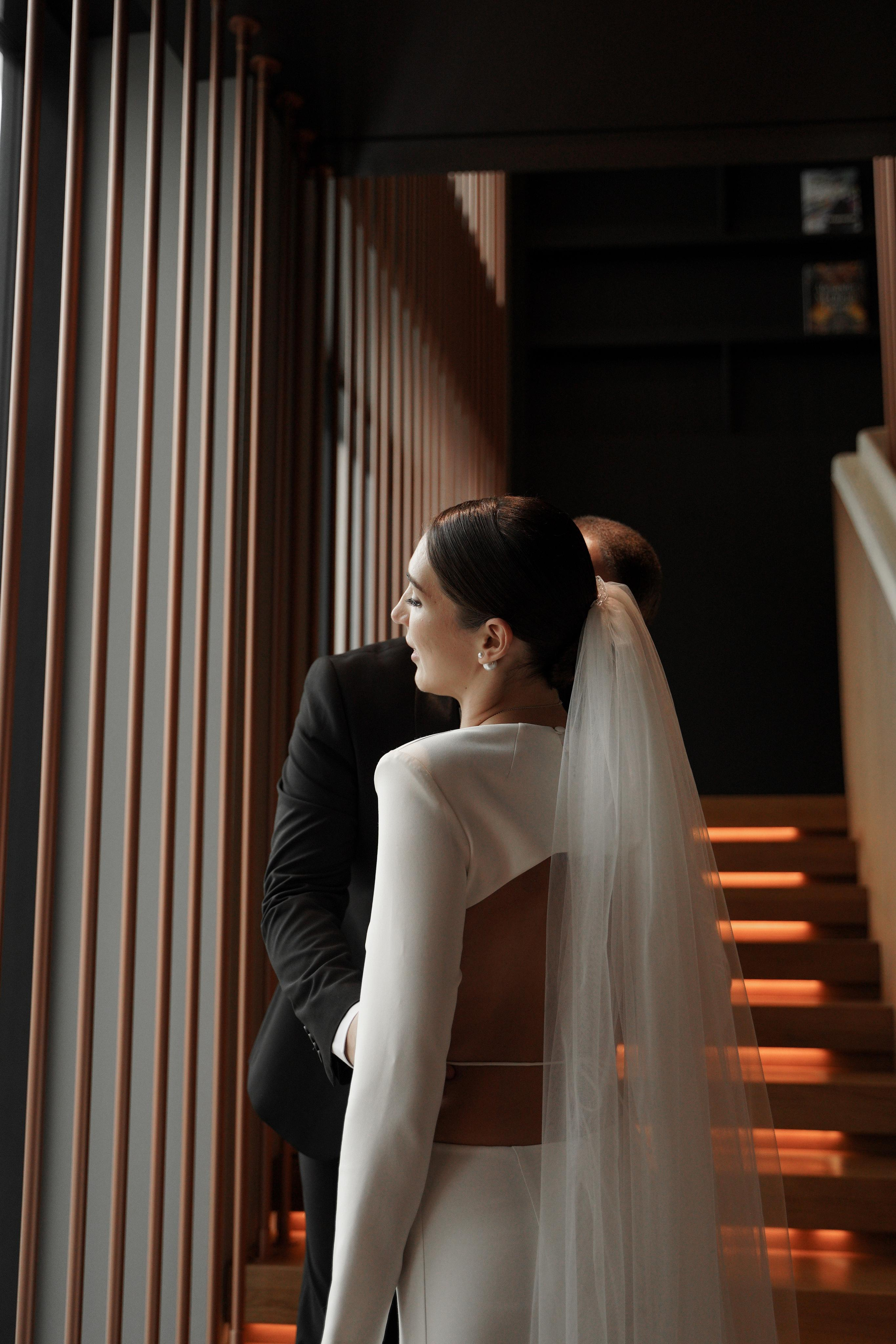 Александра и Евгений. Свадебный фотограф Марина Попова