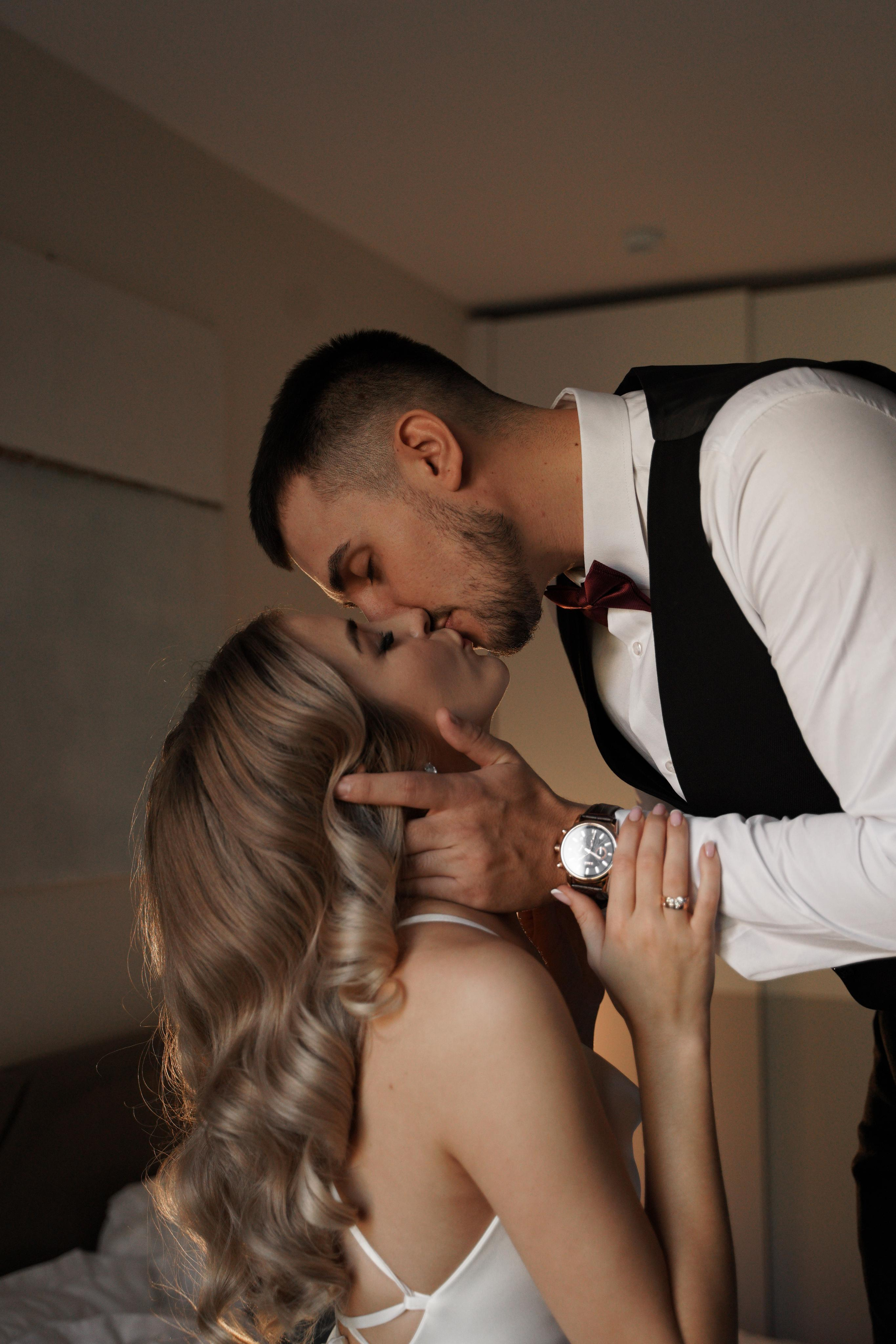 Анастасия и Александр. Свадебный фотограф Марина Попова