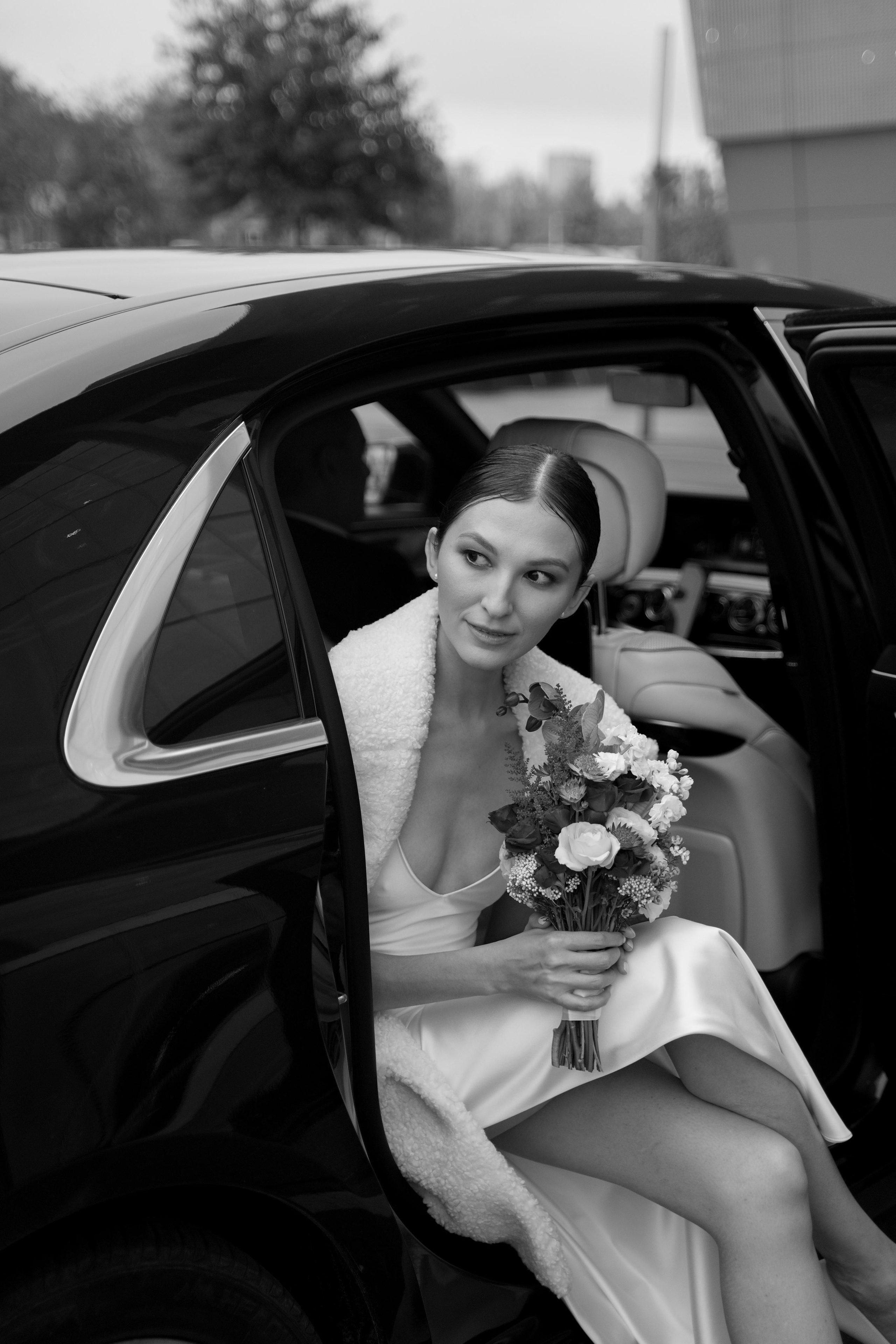 Лилия и Кирилл. Свадебный фотограф Марина Попова