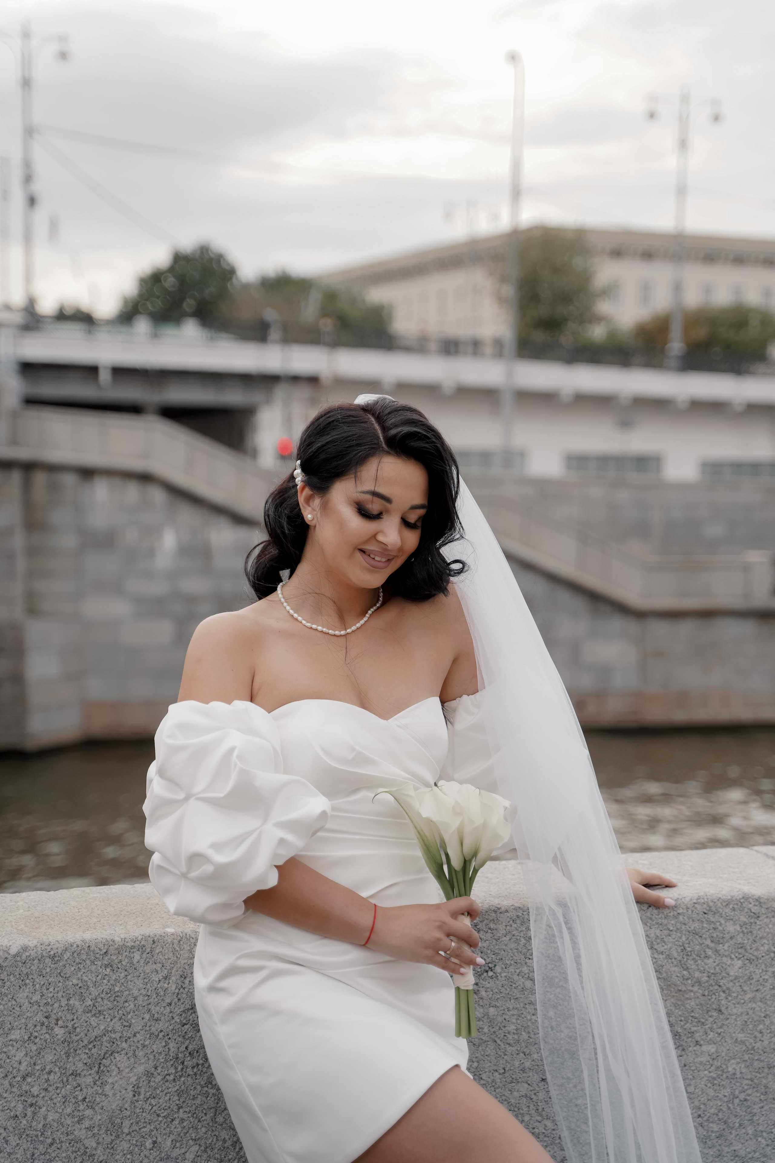 Марина и Даниил. Свадебный фотограф Марина Попова