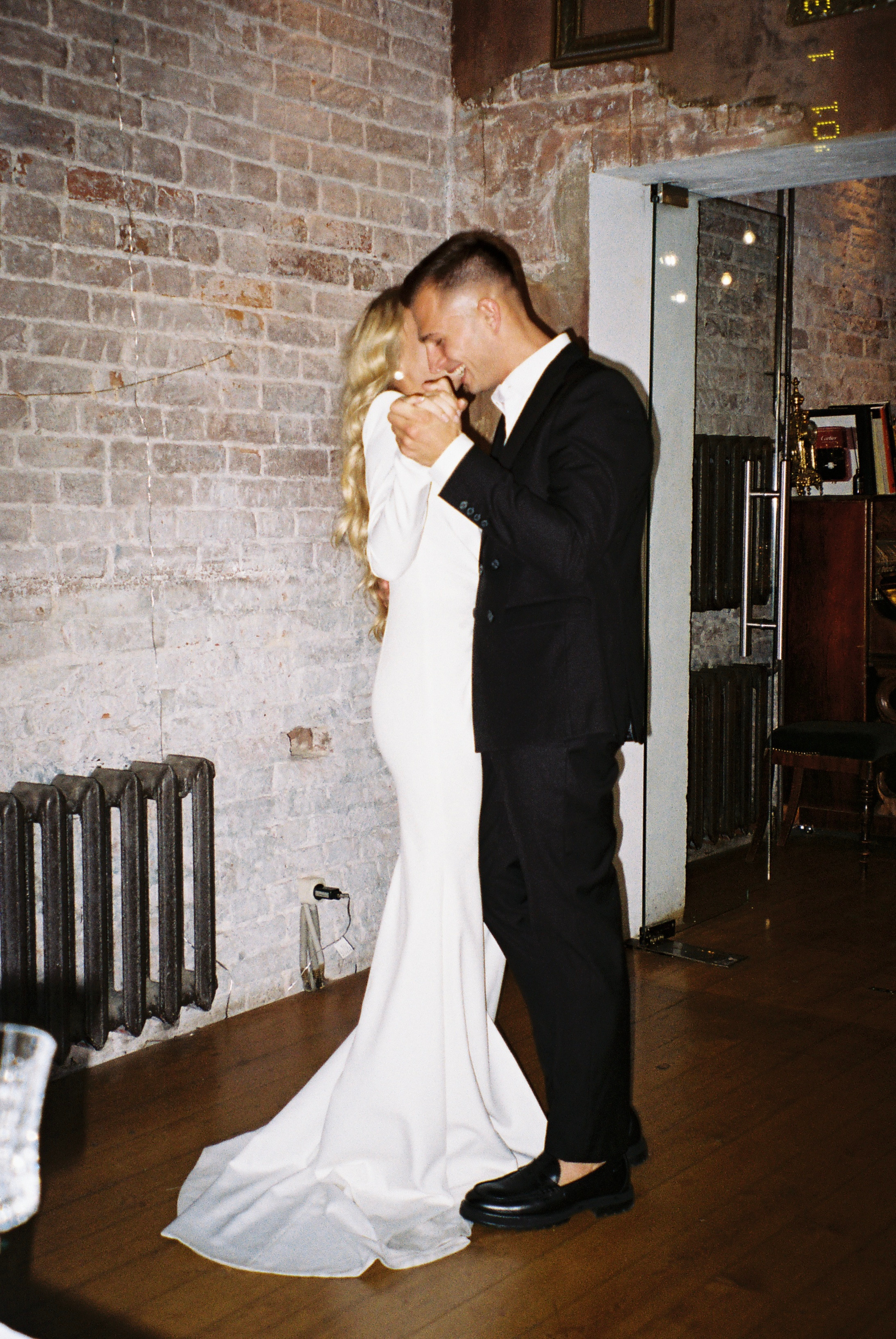 Арина и Евгений. Свадебный фотограф Марина Попова