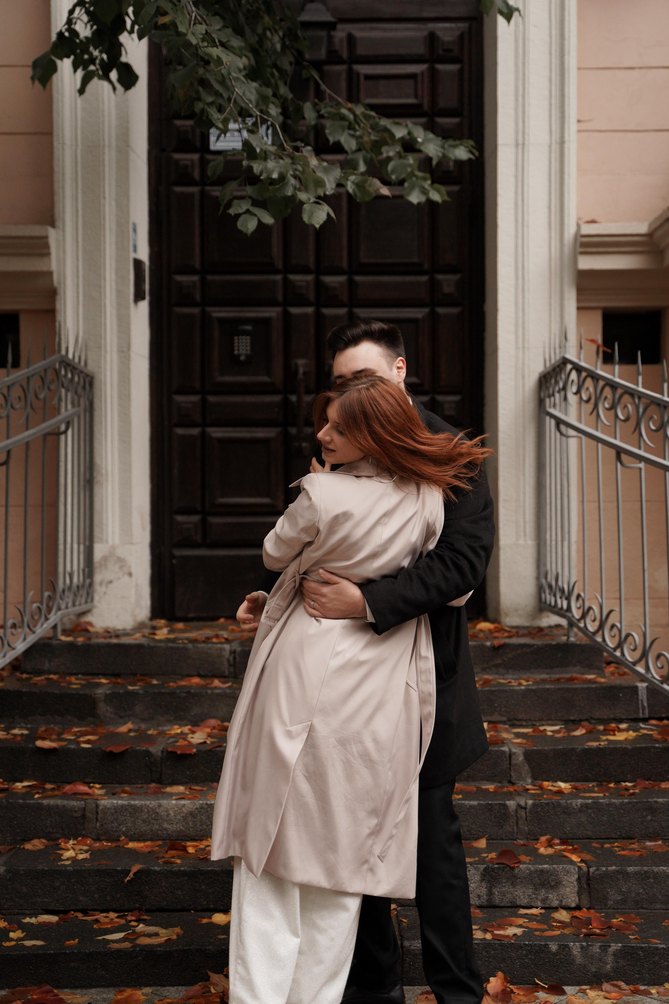 Варвара и Михаил. Свадебный фотограф Марина Попова