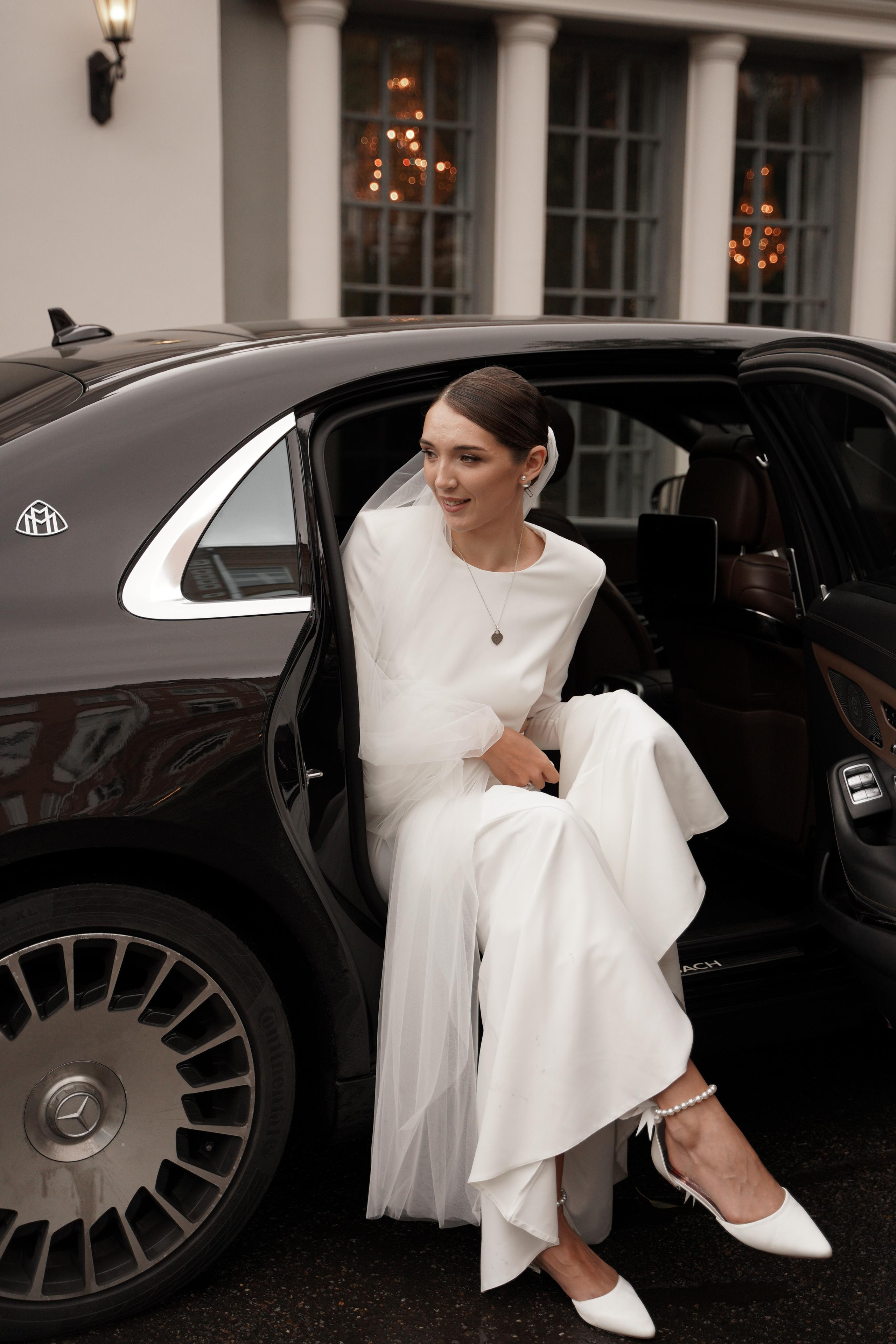 Александра и Евгений. Свадебный фотограф Марина Попова