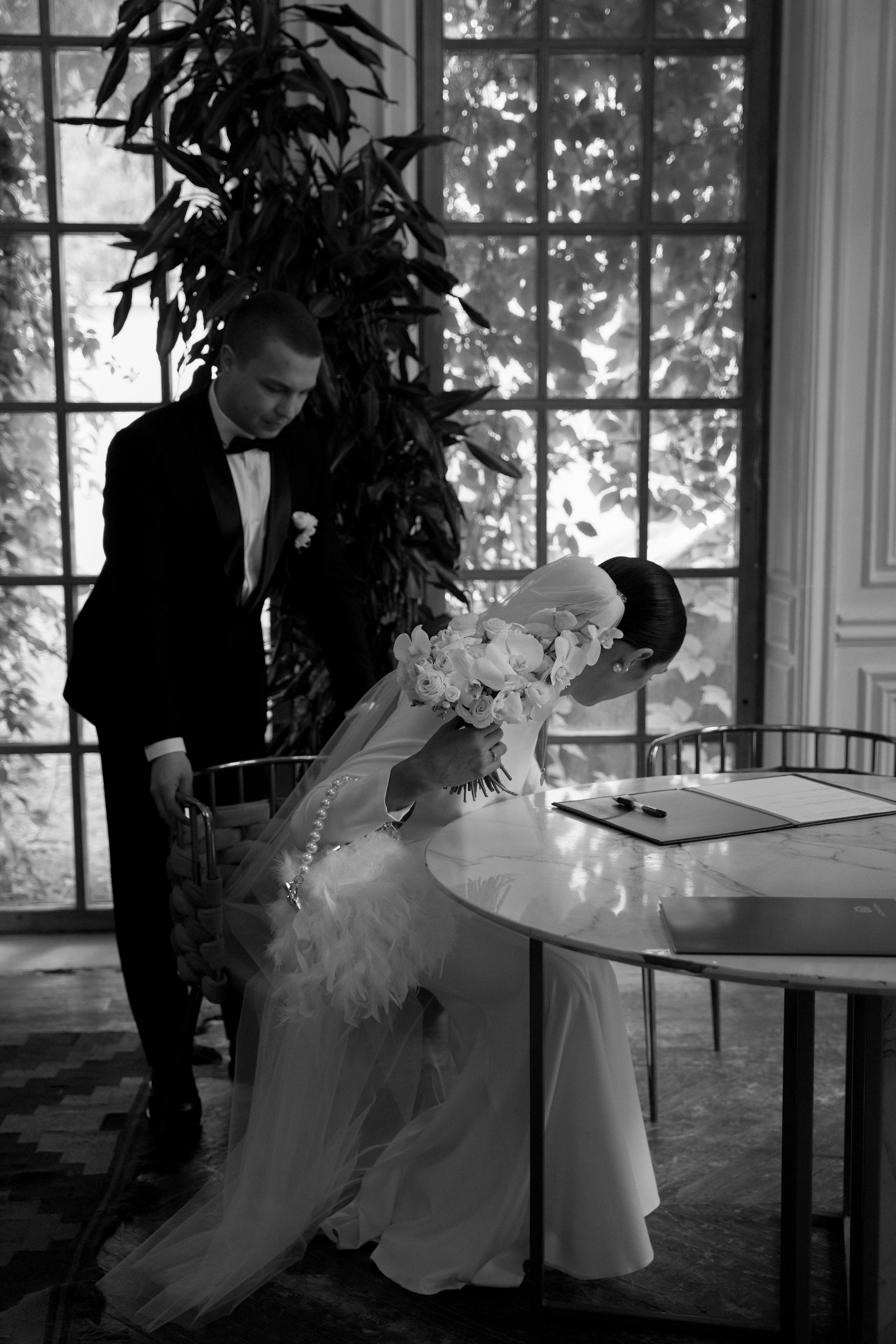 Александра и Евгений. Свадебный фотограф Марина Попова