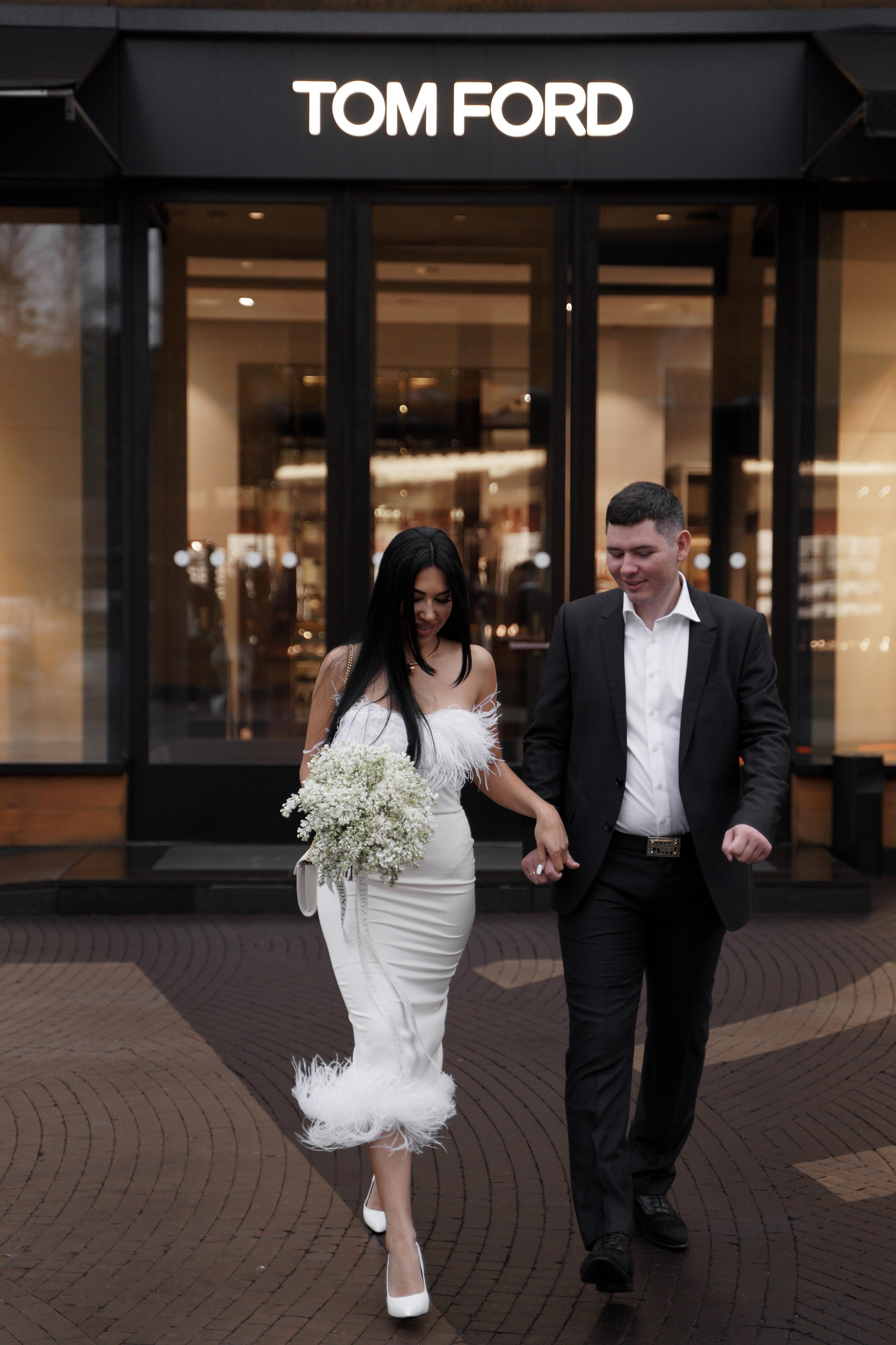 Любовь и Тимур. Свадебный фотограф Марина Попова