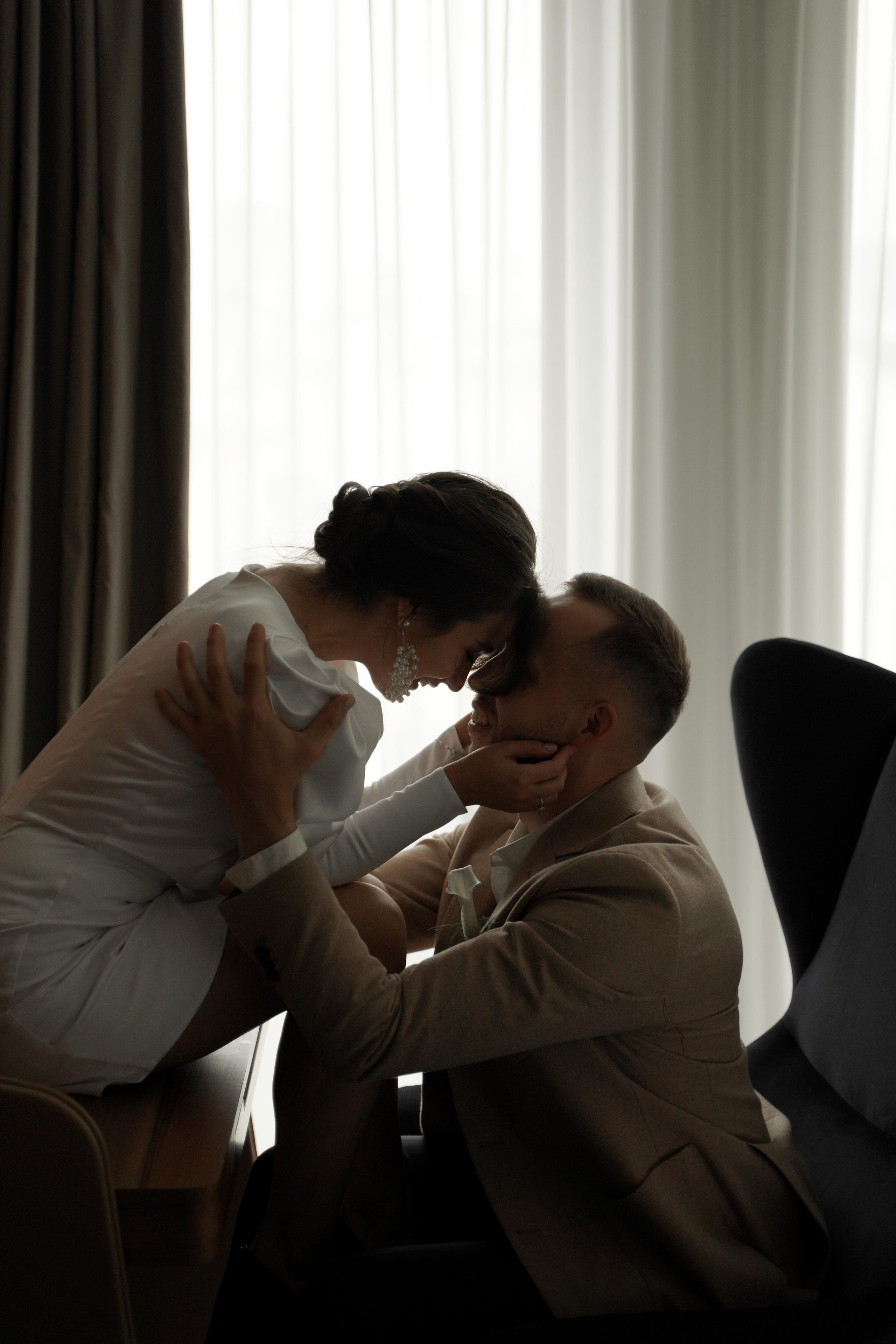 Татьяна и Константин. Свадебный фотограф Марина Попова