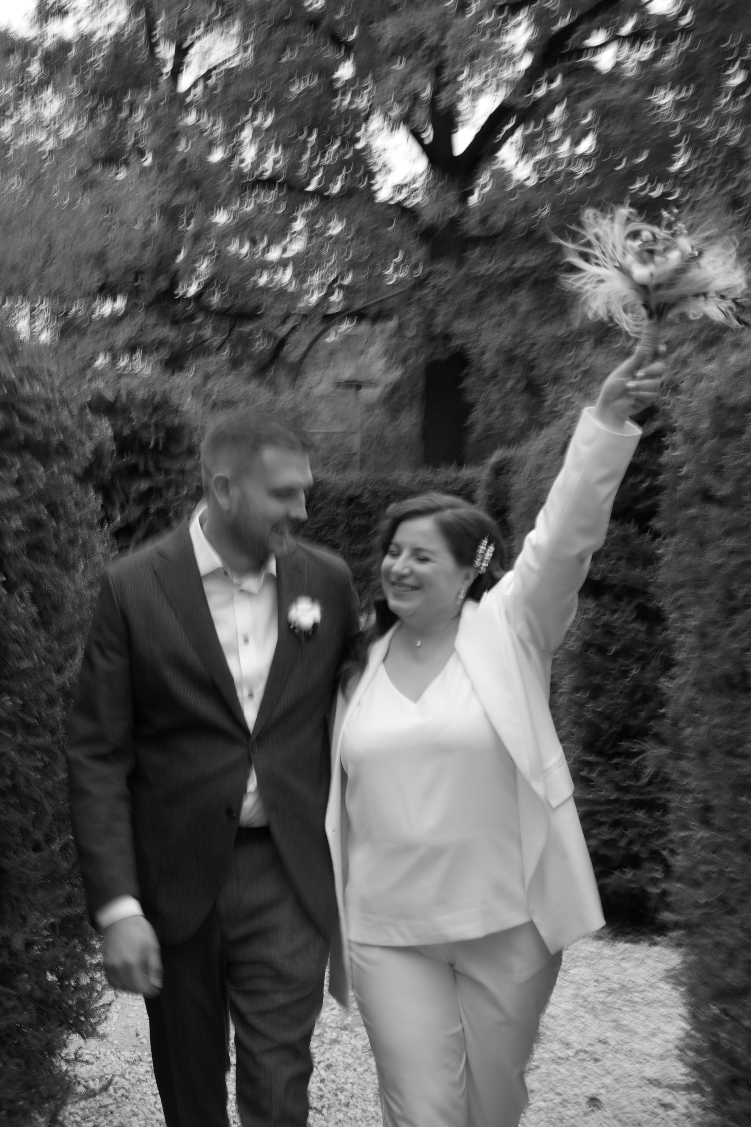 Оксана и Владимир. Свадебный фотограф Марина Попова