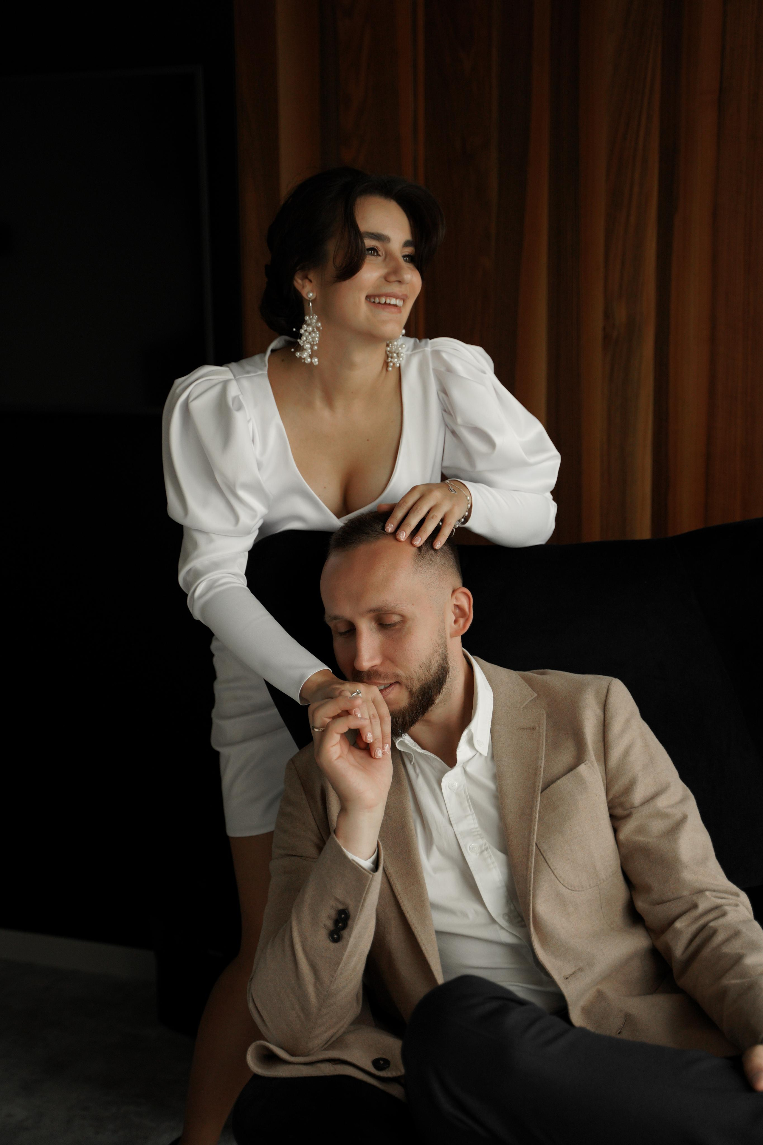 Татьяна и Константин. Свадебный фотограф Марина Попова