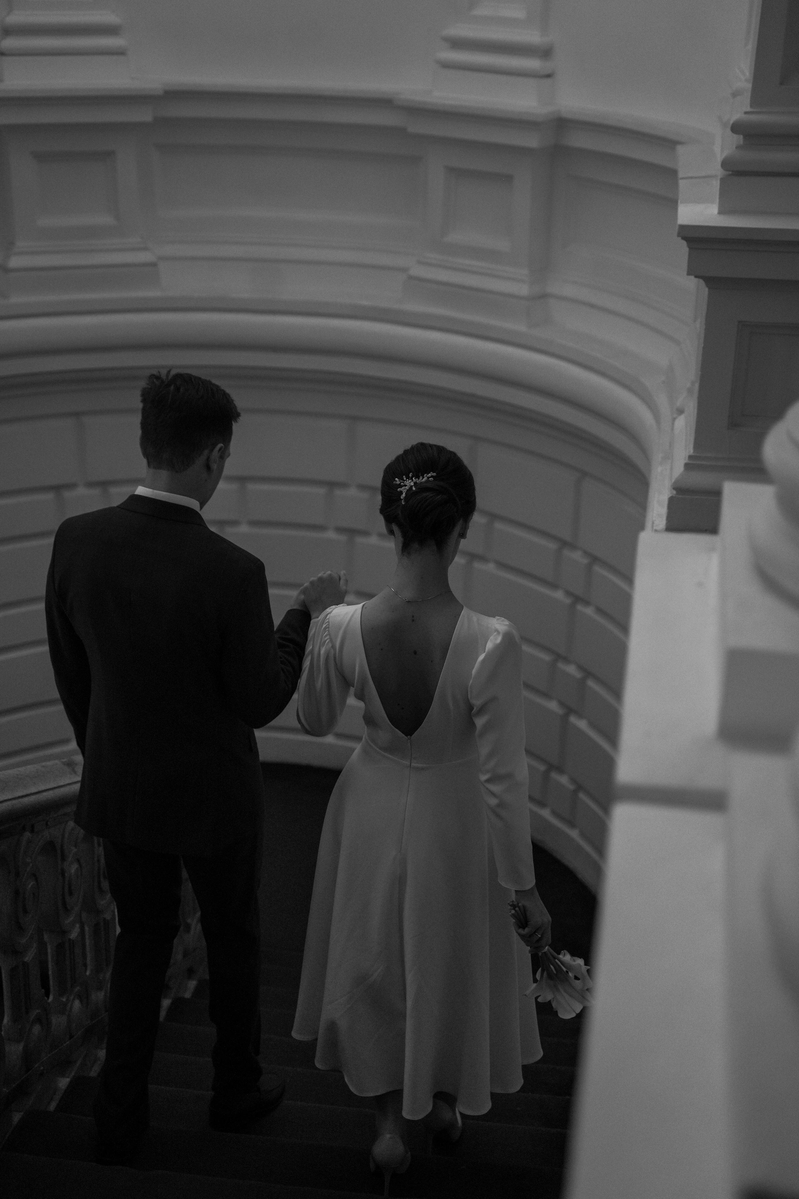 Дарья и Константин. Свадебный фотограф Марина Попова