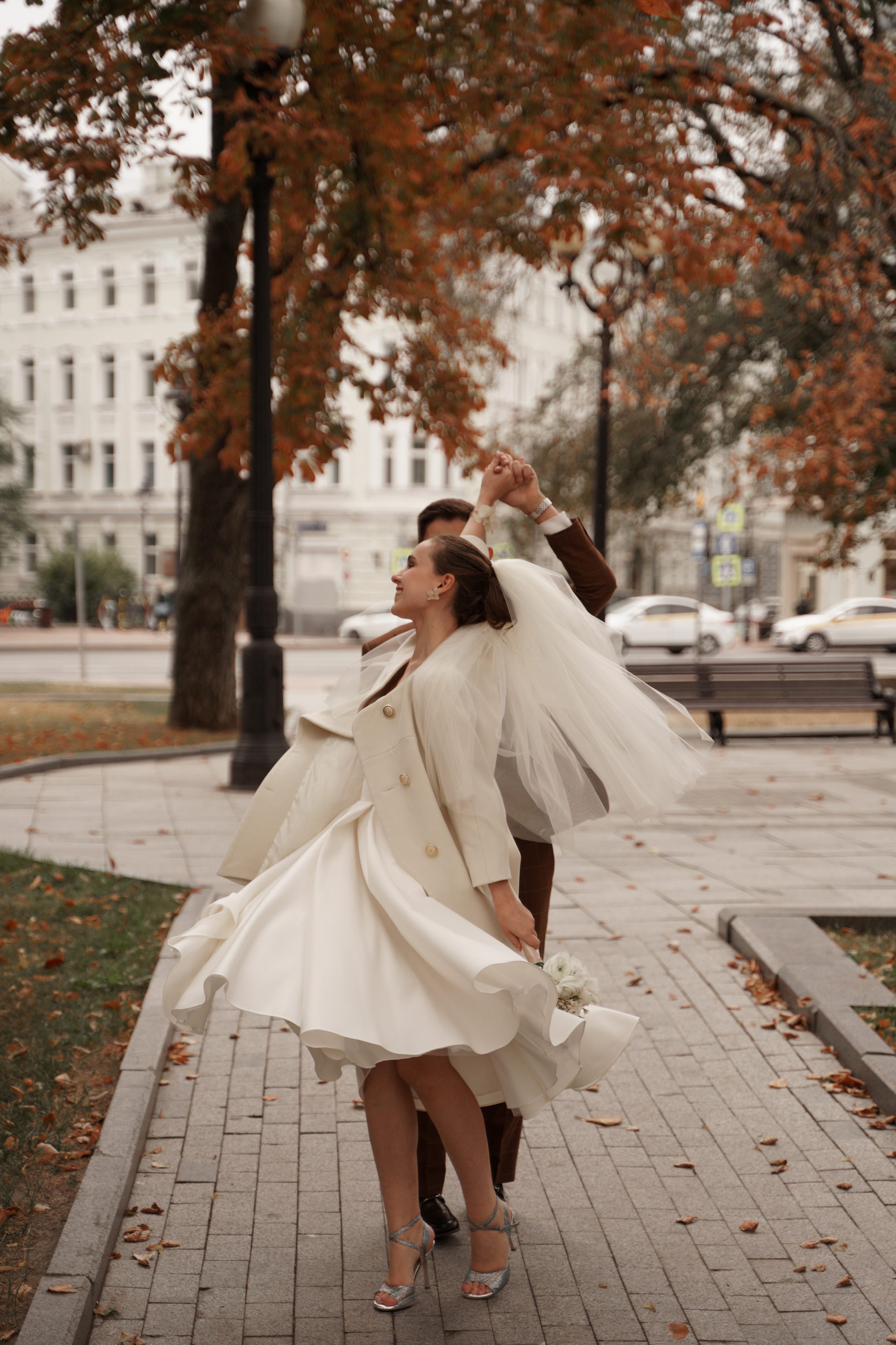 Ярослава и Юрий. Свадебный фотограф Марина Попова