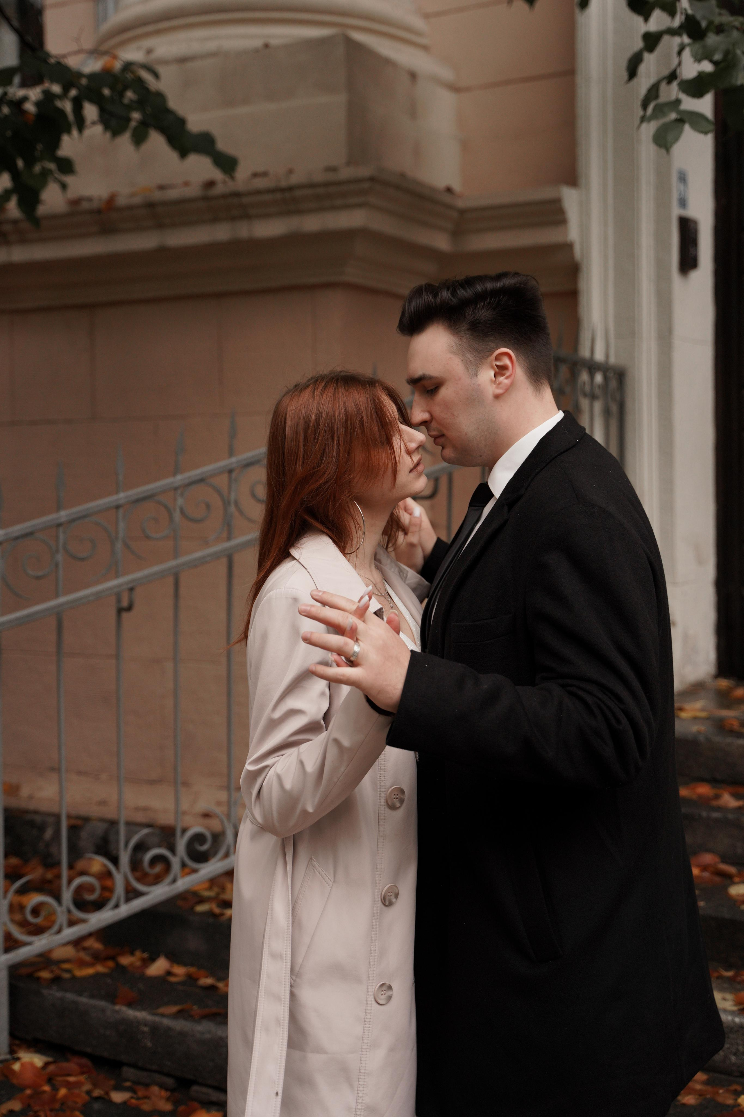 Варвара и Михаил. Свадебный фотограф Марина Попова