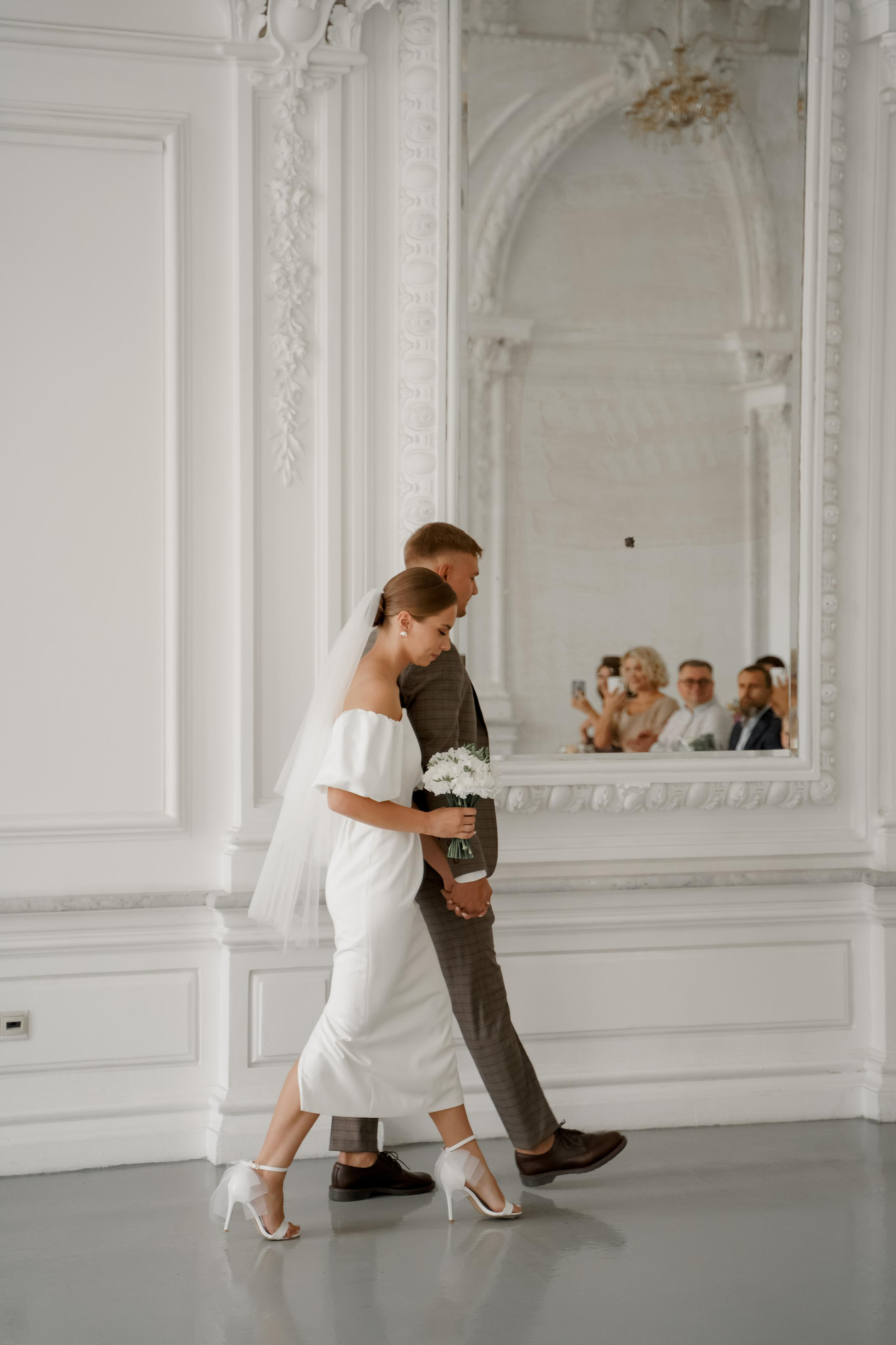 Ася и Иван. Свадебный фотограф Марина Попова