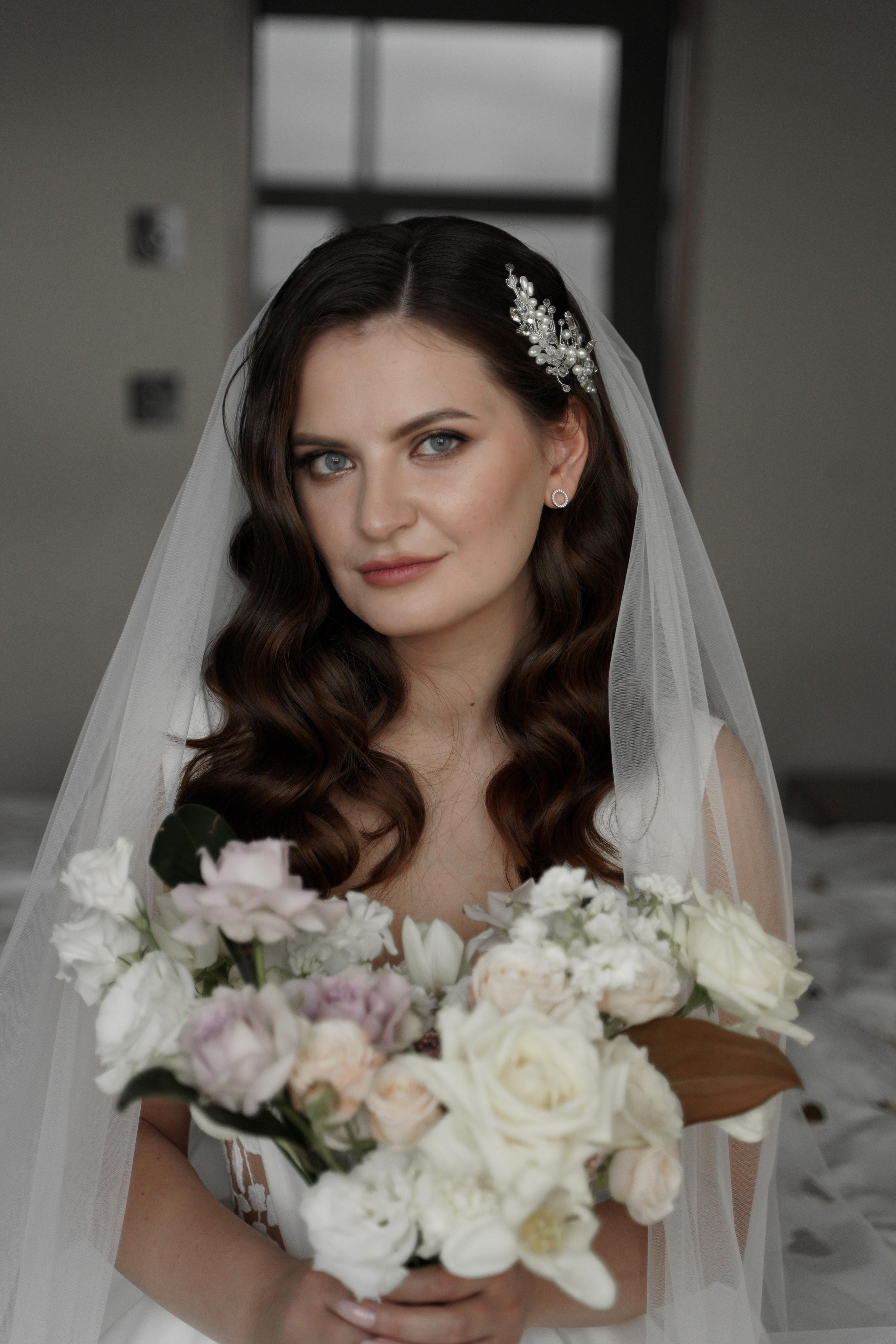 Алина и Николай. Свадебный фотограф Марина Попова