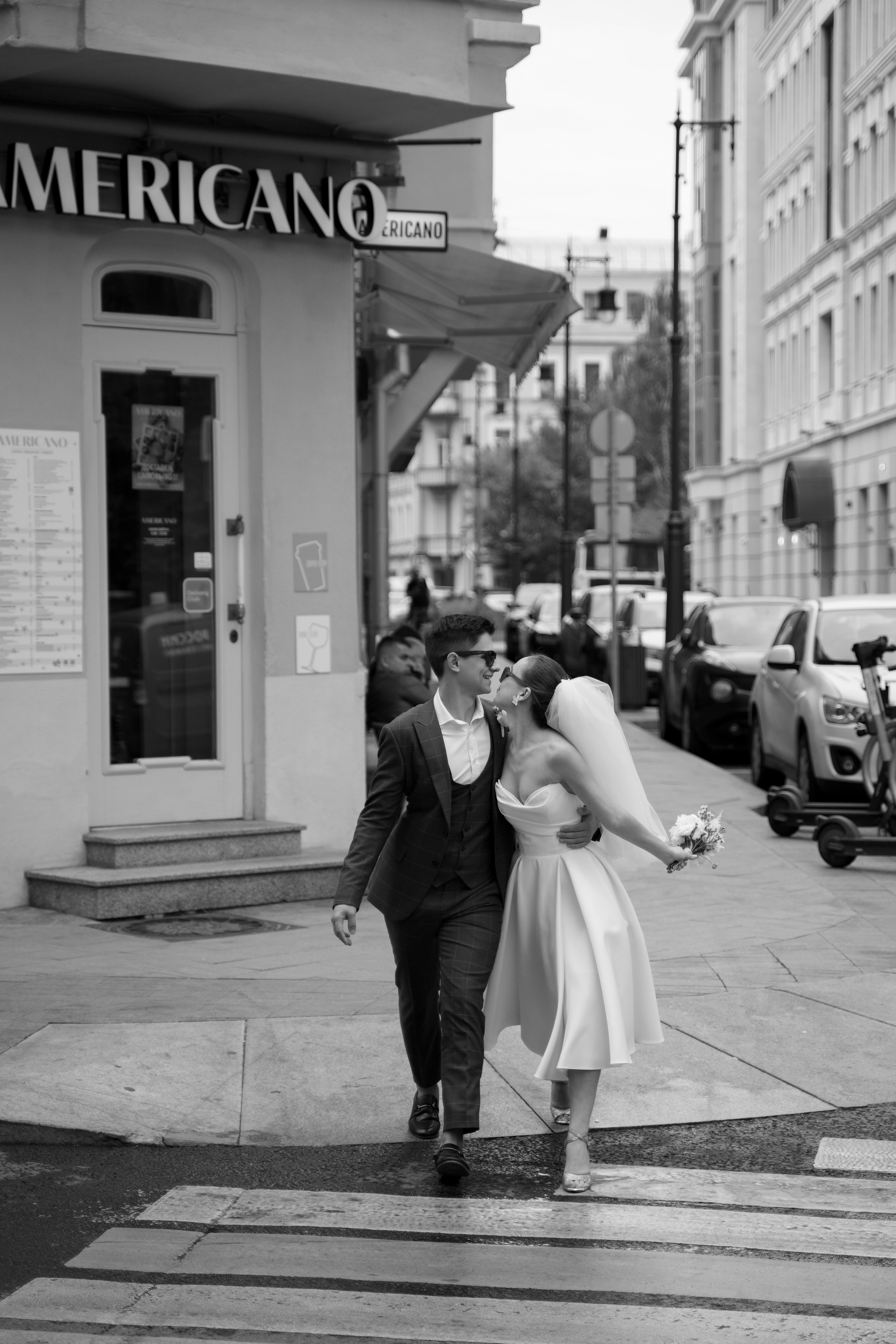 Ярослава и Юрий. Свадебный фотограф Марина Попова