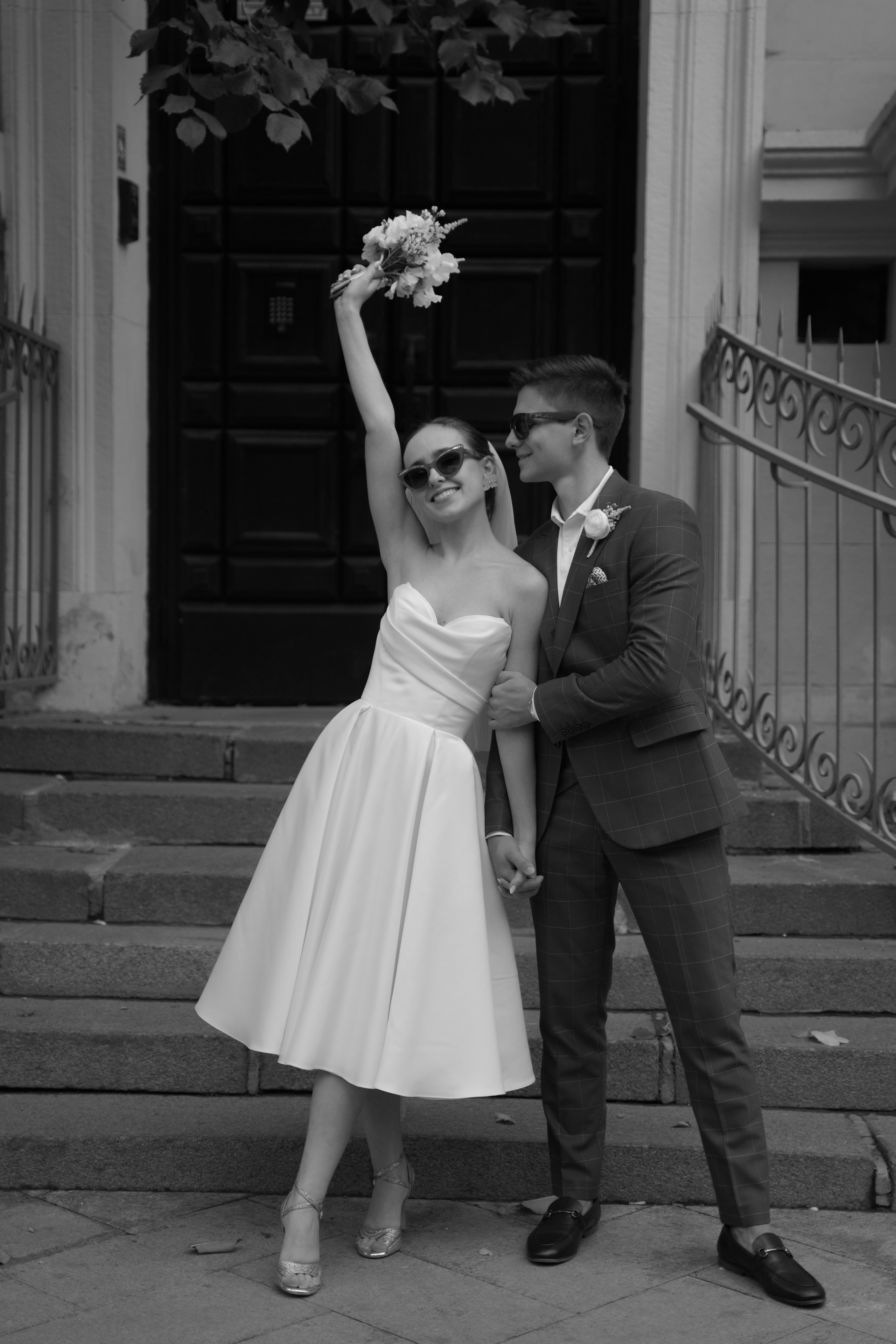 Ярослава и Юрий. Свадебный фотограф Марина Попова