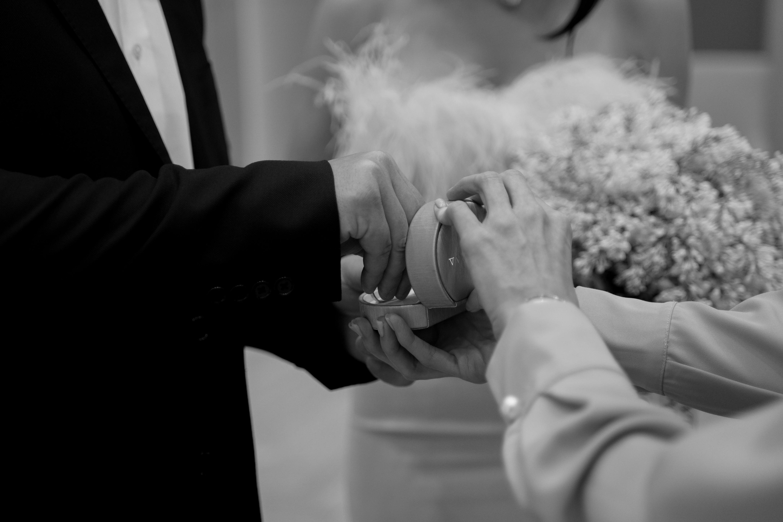 Любовь и Тимур. Свадебный фотограф Марина Попова