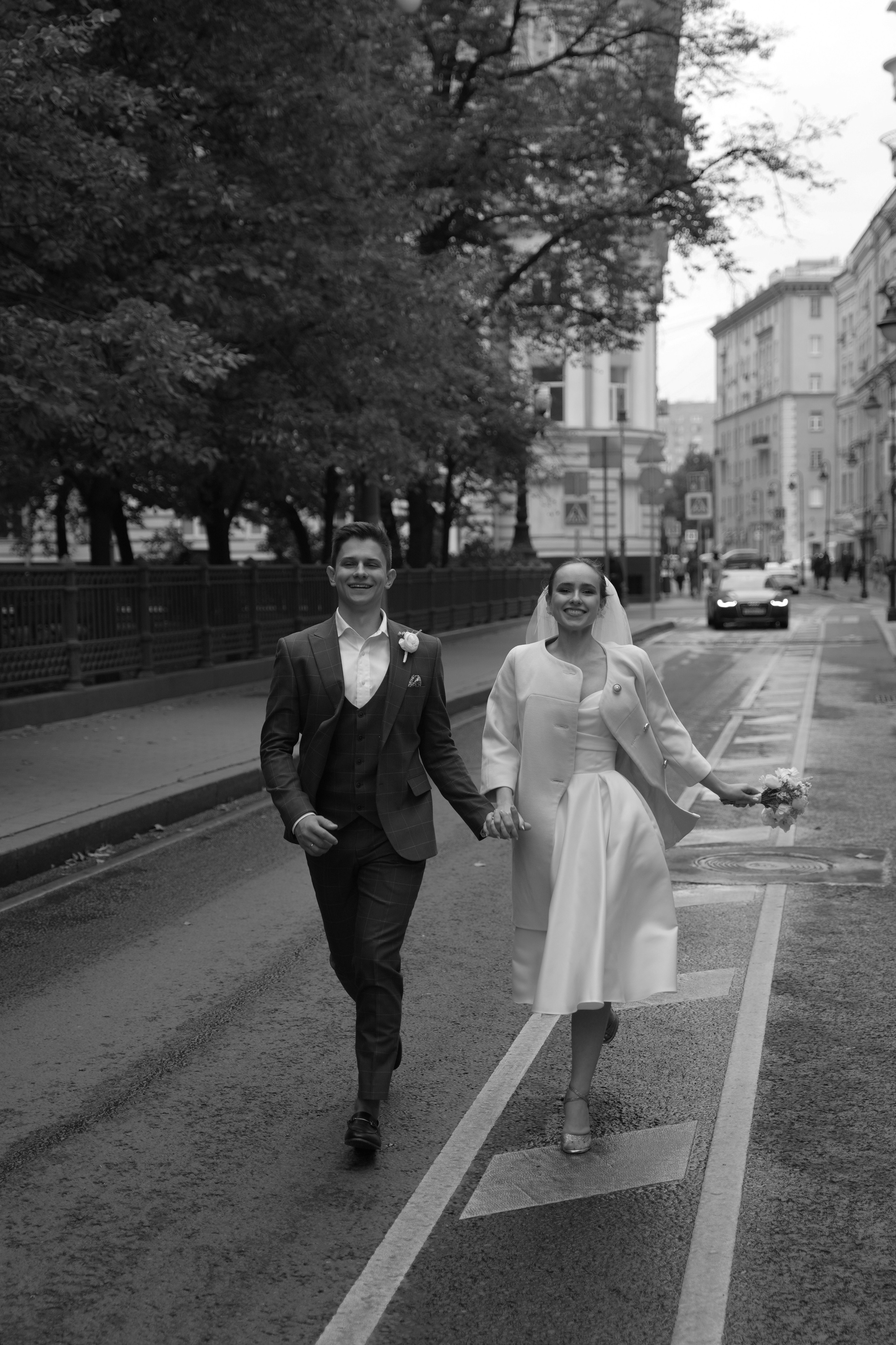 Ярослава и Юрий. Свадебный фотограф Марина Попова