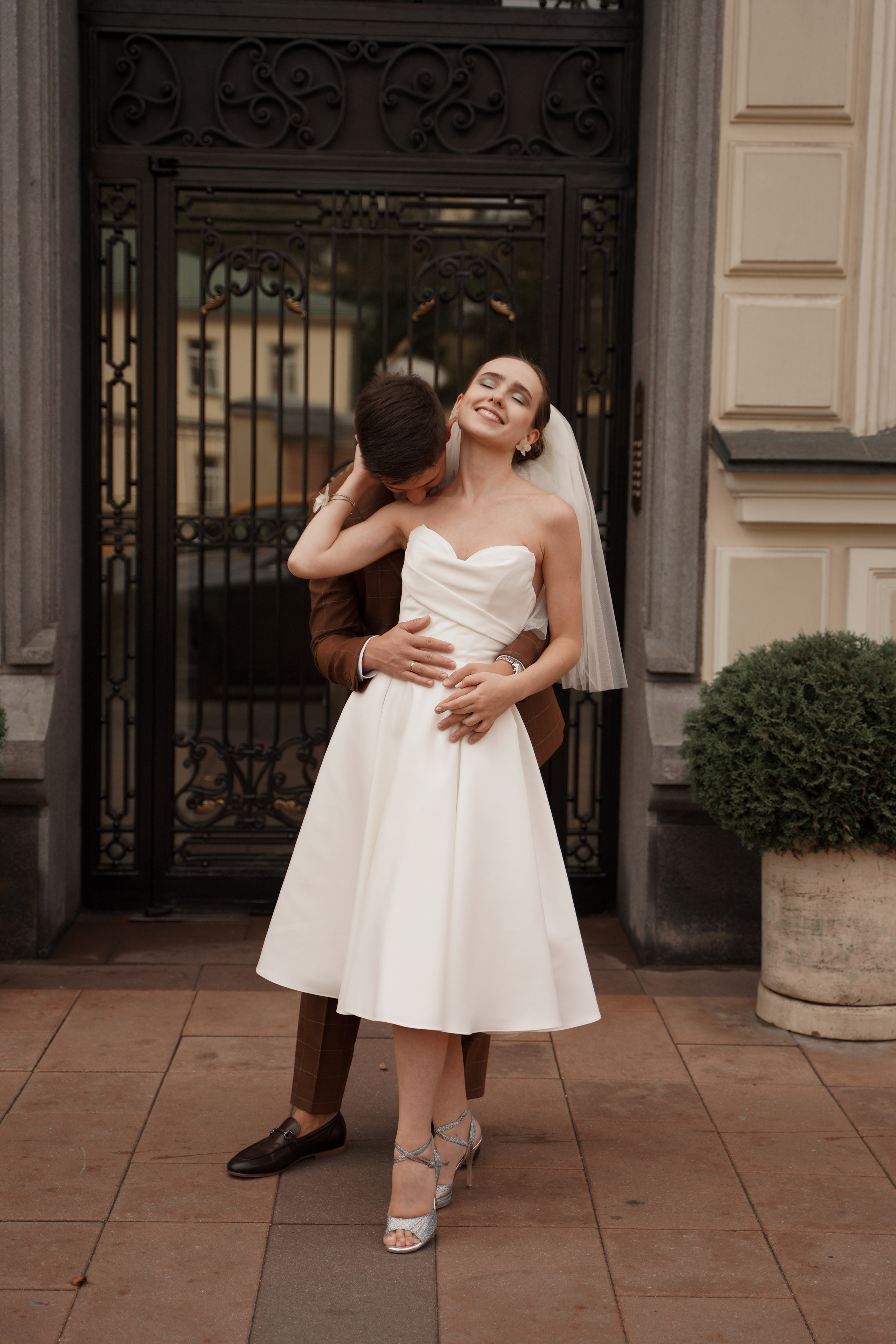 Ярослава и Юрий. Свадебный фотограф Марина Попова