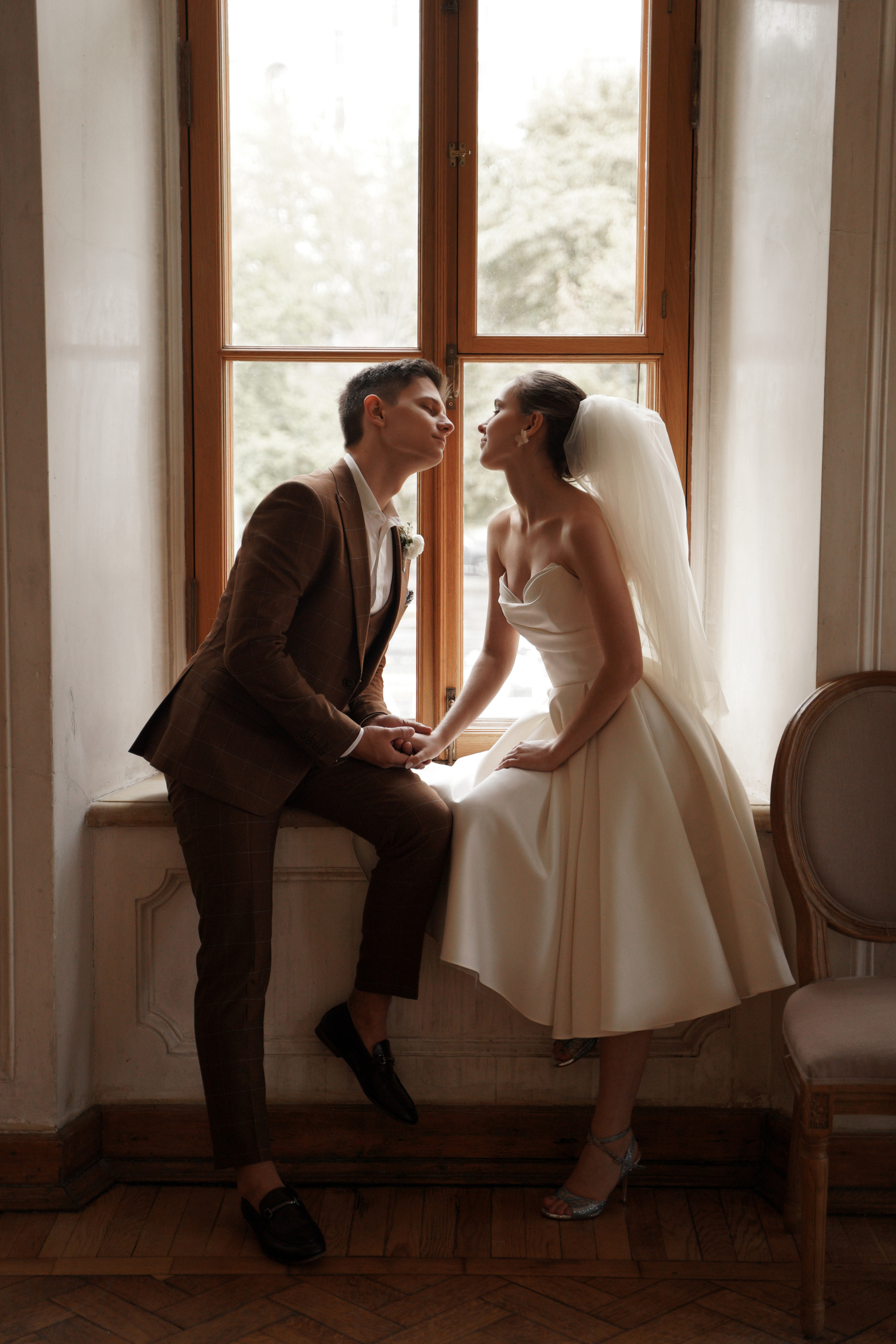 Ярослава и Юрий. Свадебный фотограф Марина Попова