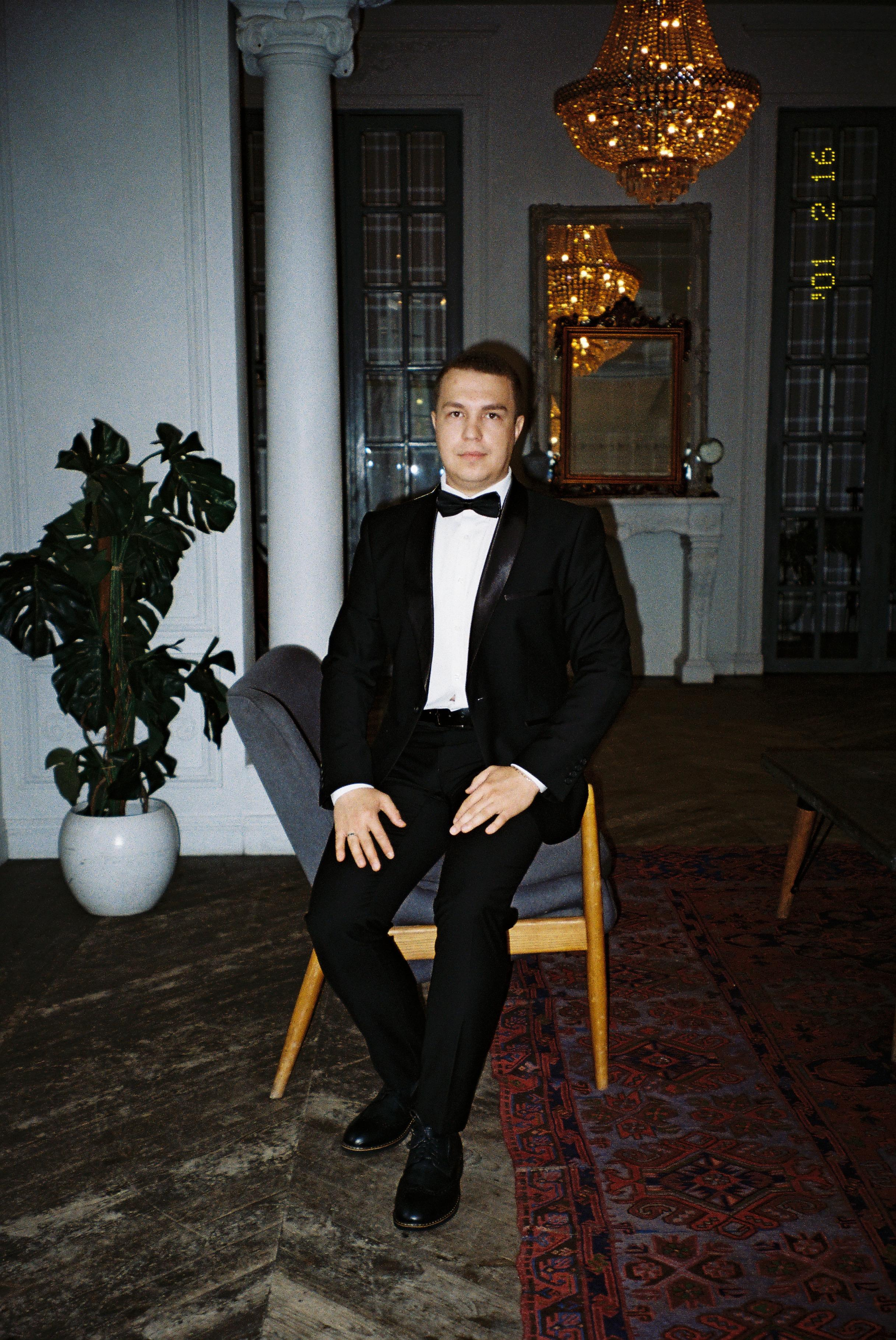 Александра и Евгений. Свадебный фотограф Марина Попова